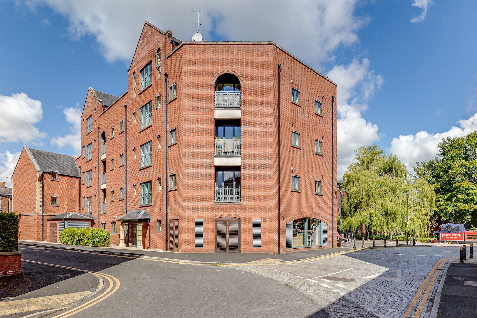 Seller Street, Chester, CH1