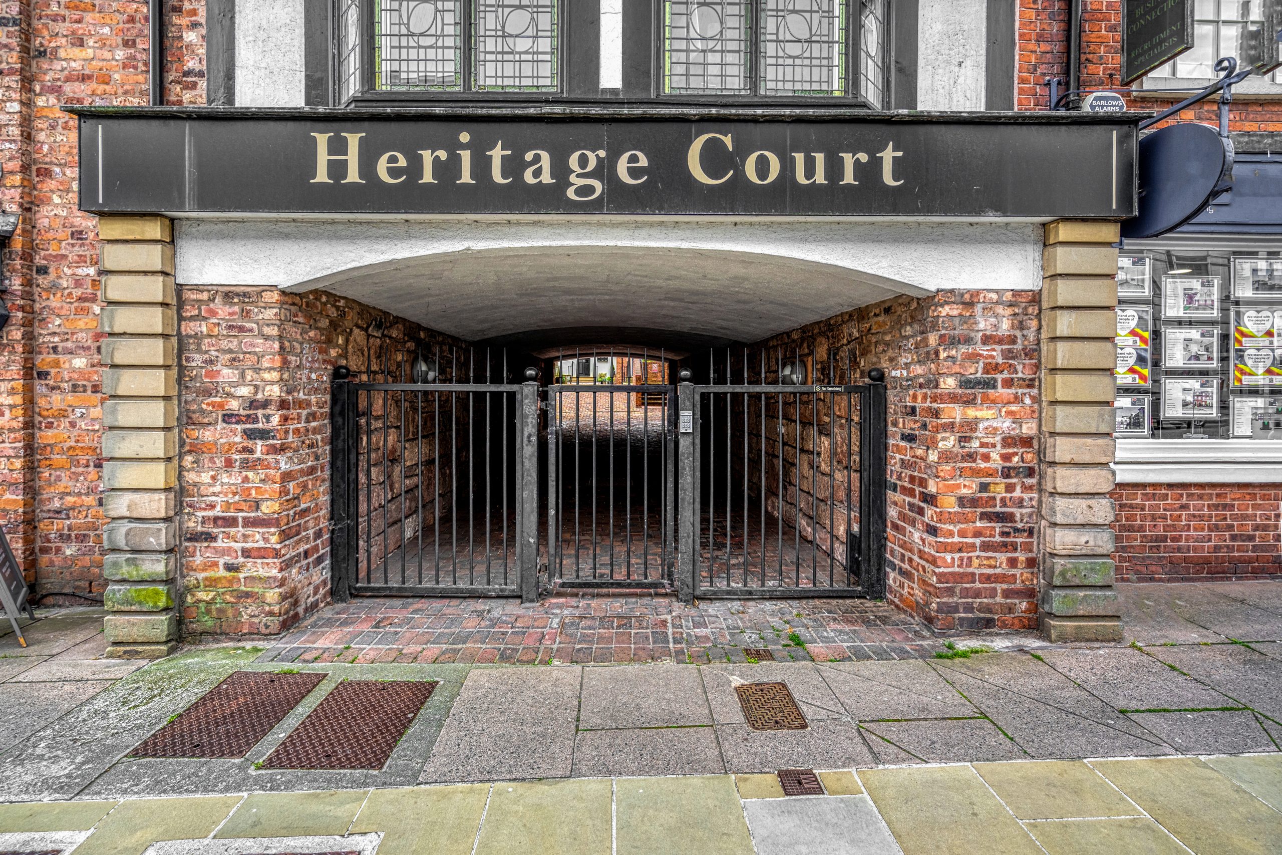 Lower Bridge Street, Chester, CH1