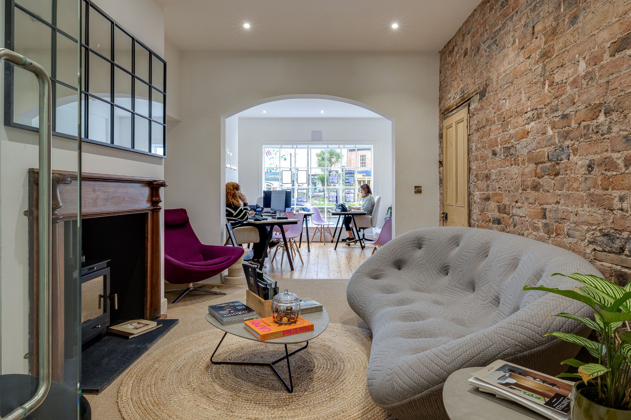 Currans Homes Chester Office