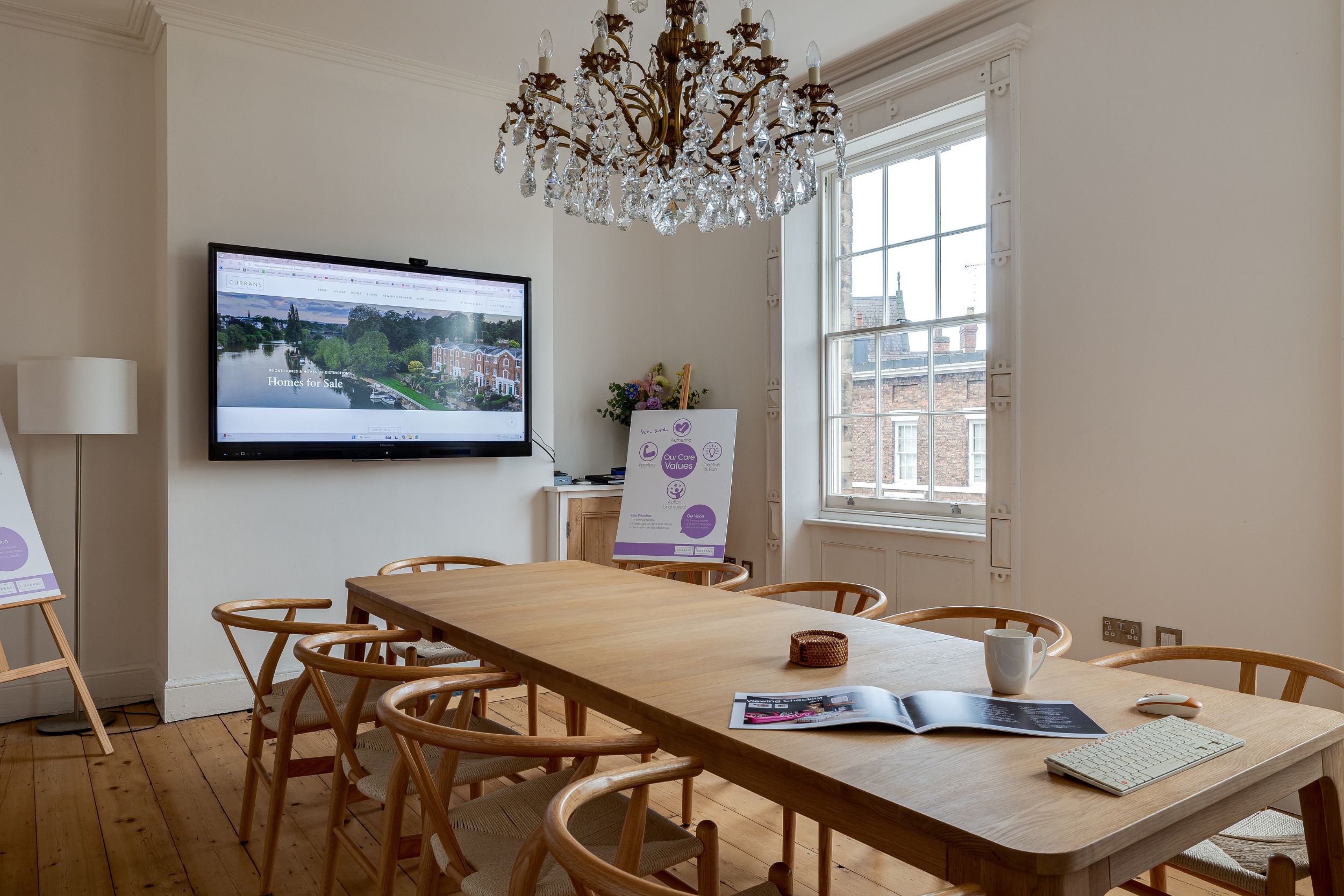 Currans Homes North Wales Office