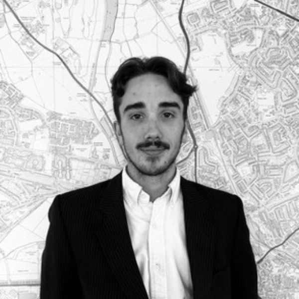 2 Jonny, employee at Currans Homes Chester Office.