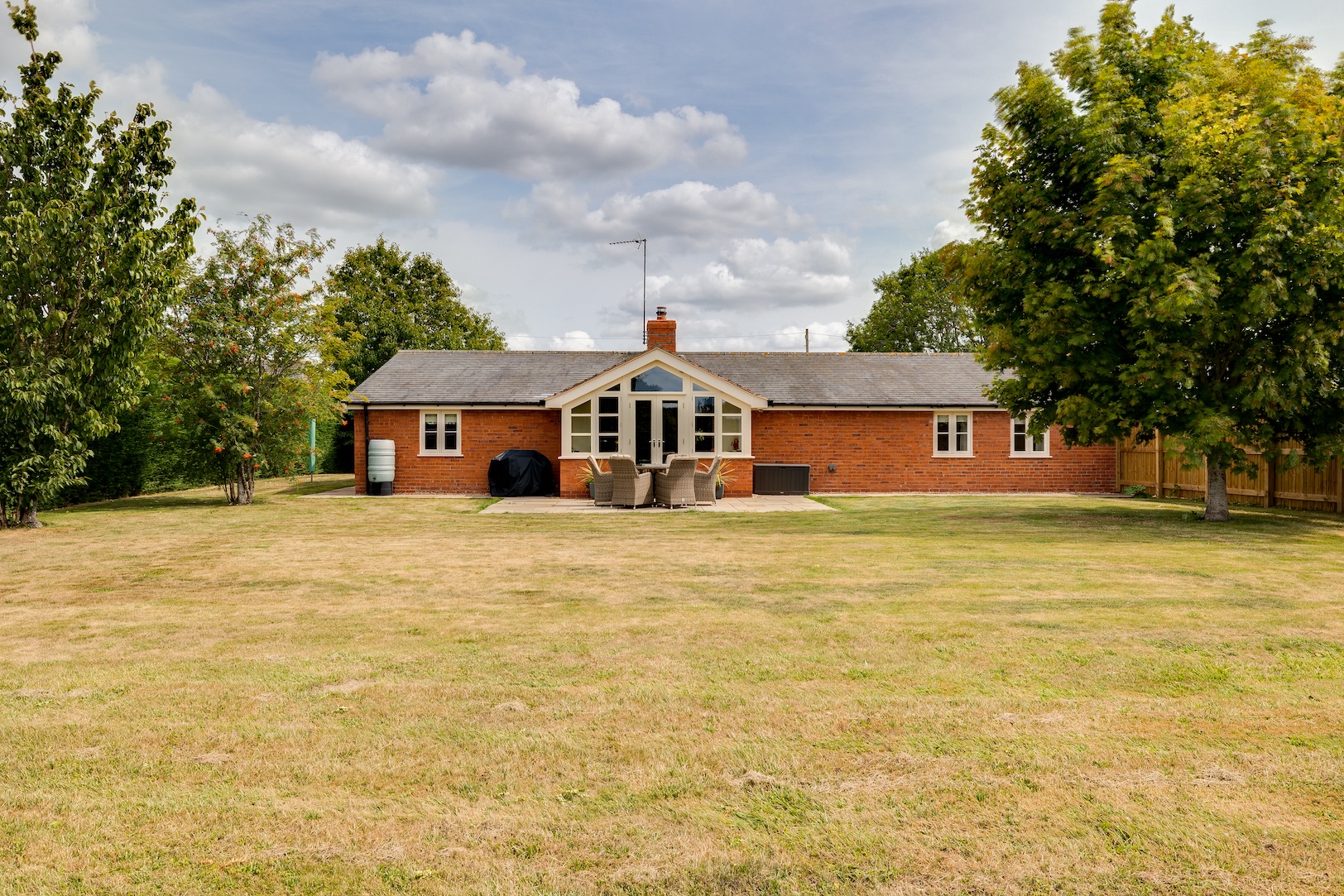 Park Lane Court, Rossett, LL12