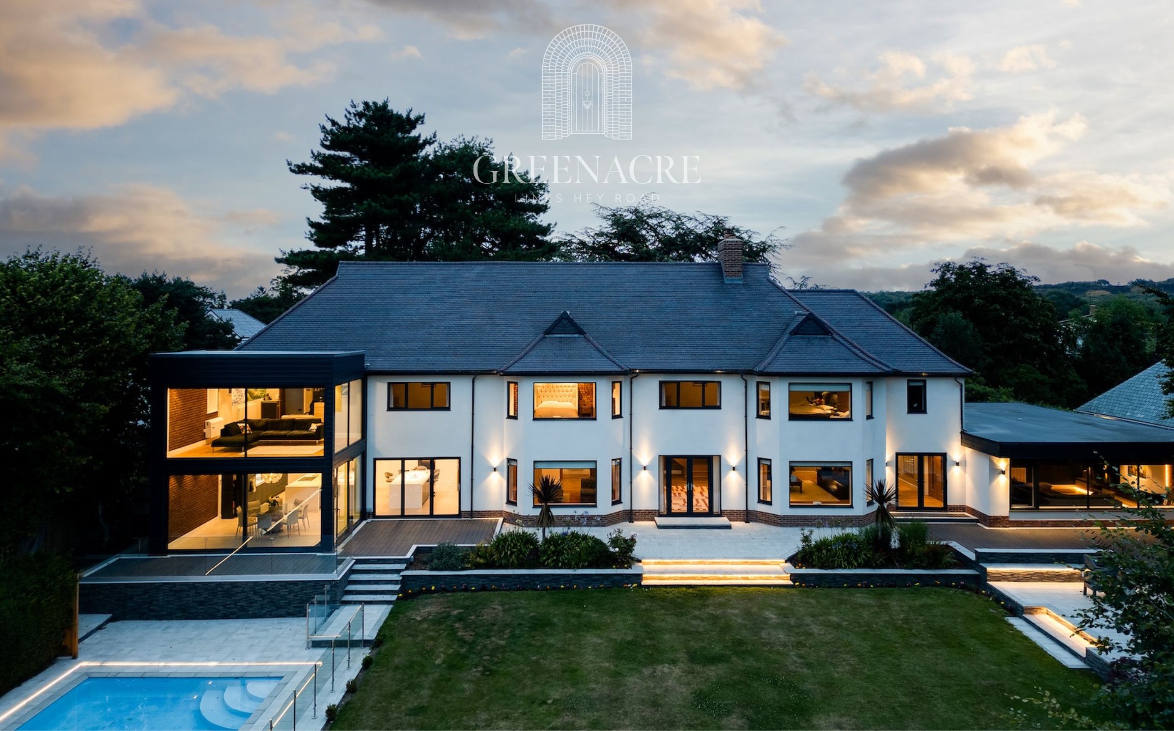 Greenacre, Links Hey Road, Wirral, CH48