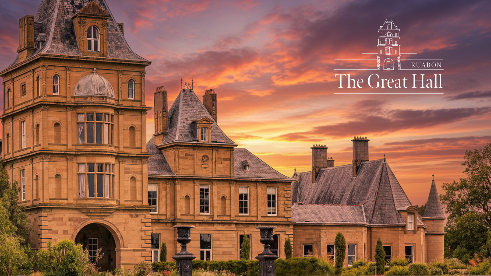 Wynnstay Hall Estate, Ruabon, LL14