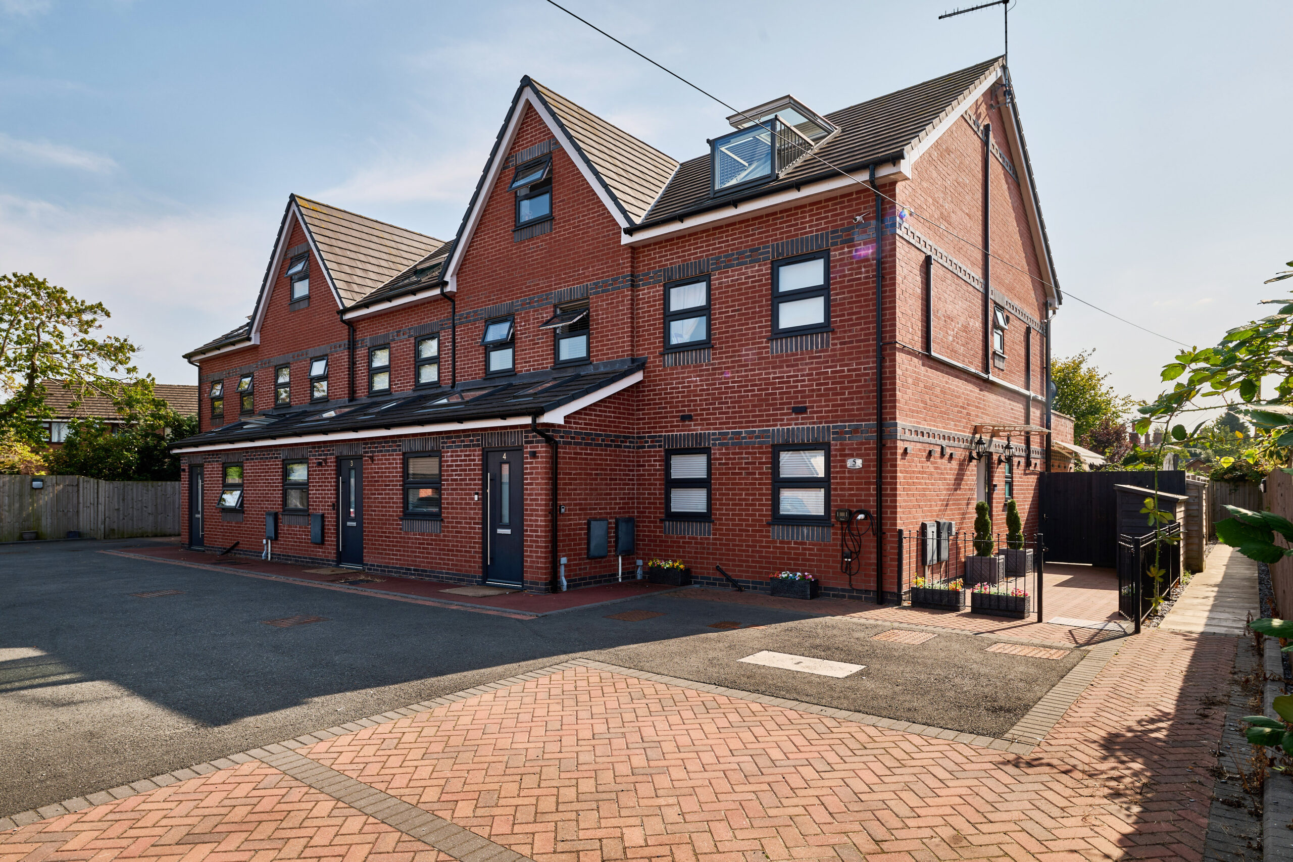 Alexandra Mews, Chester, CH4 - Currans Homes, Chester