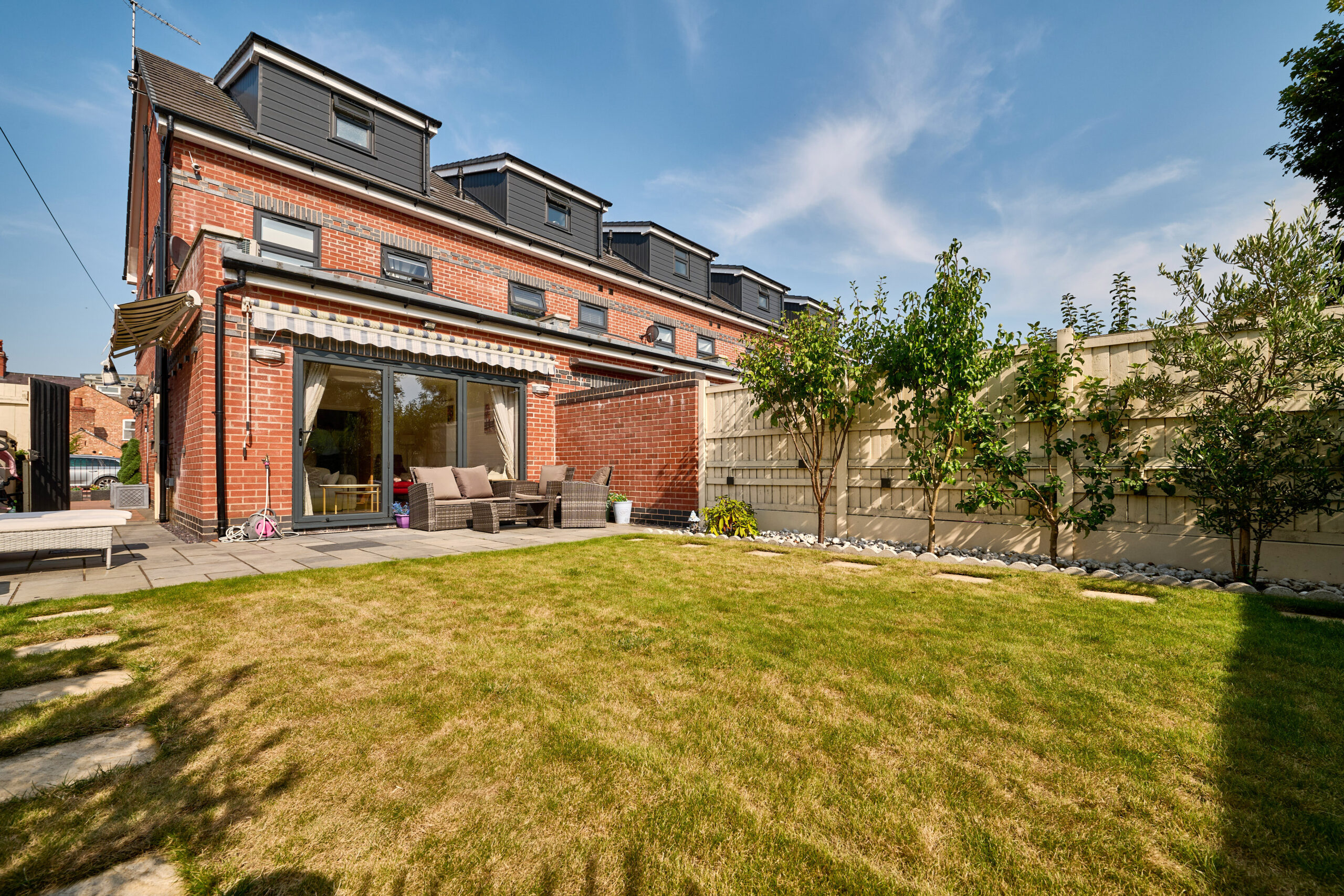 Alexandra Mews, Chester, CH4