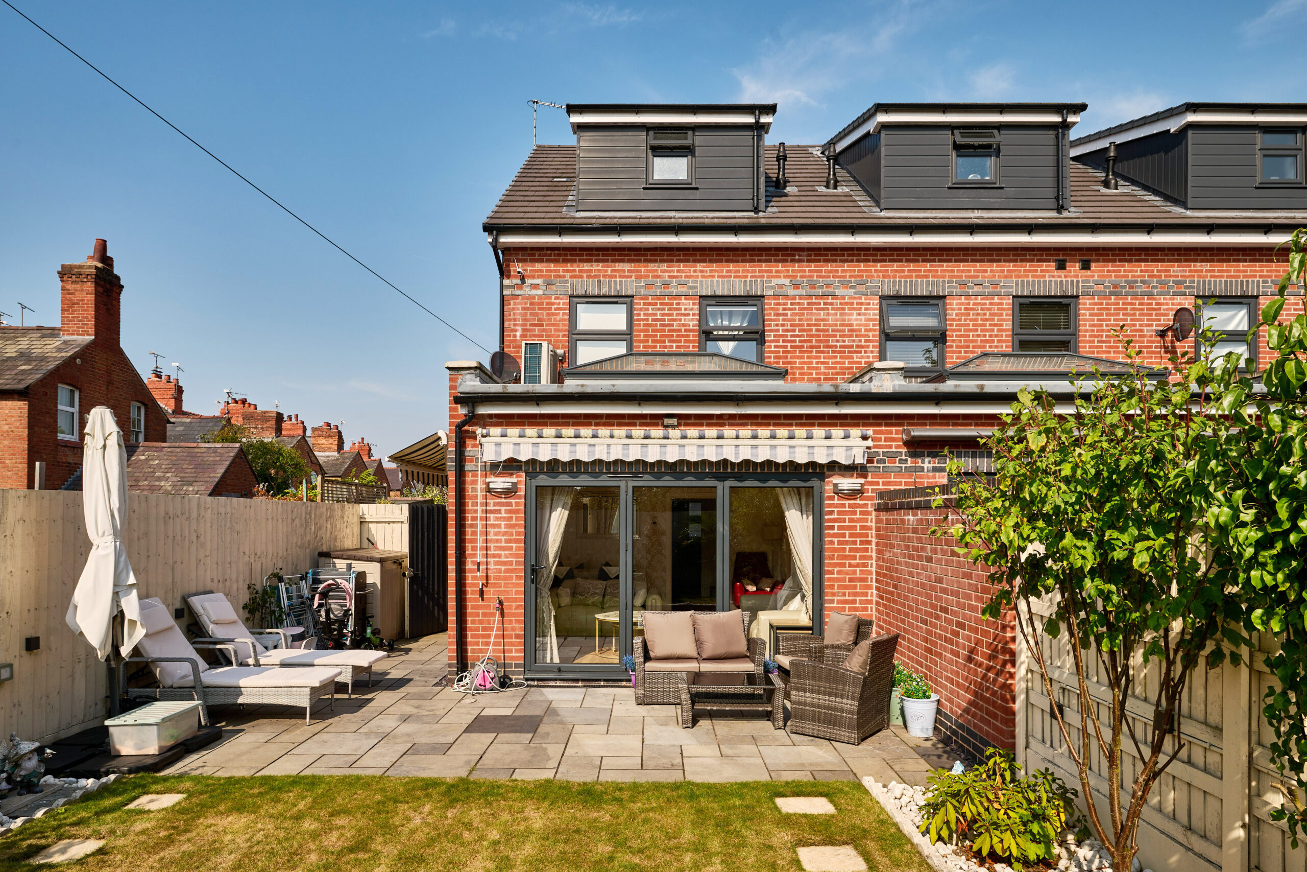 Alexandra Mews, Chester, CH4 - Currans Homes, Chester