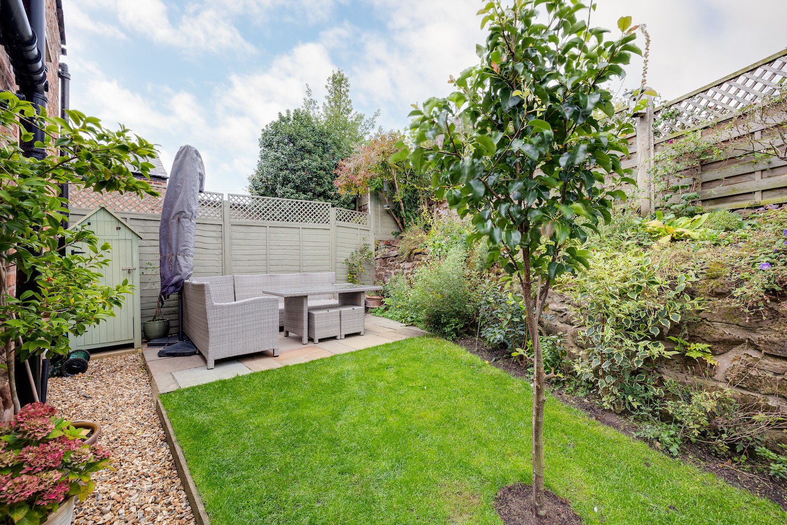 High Street, Tarvin, CH3 - Currans Homes, Chester