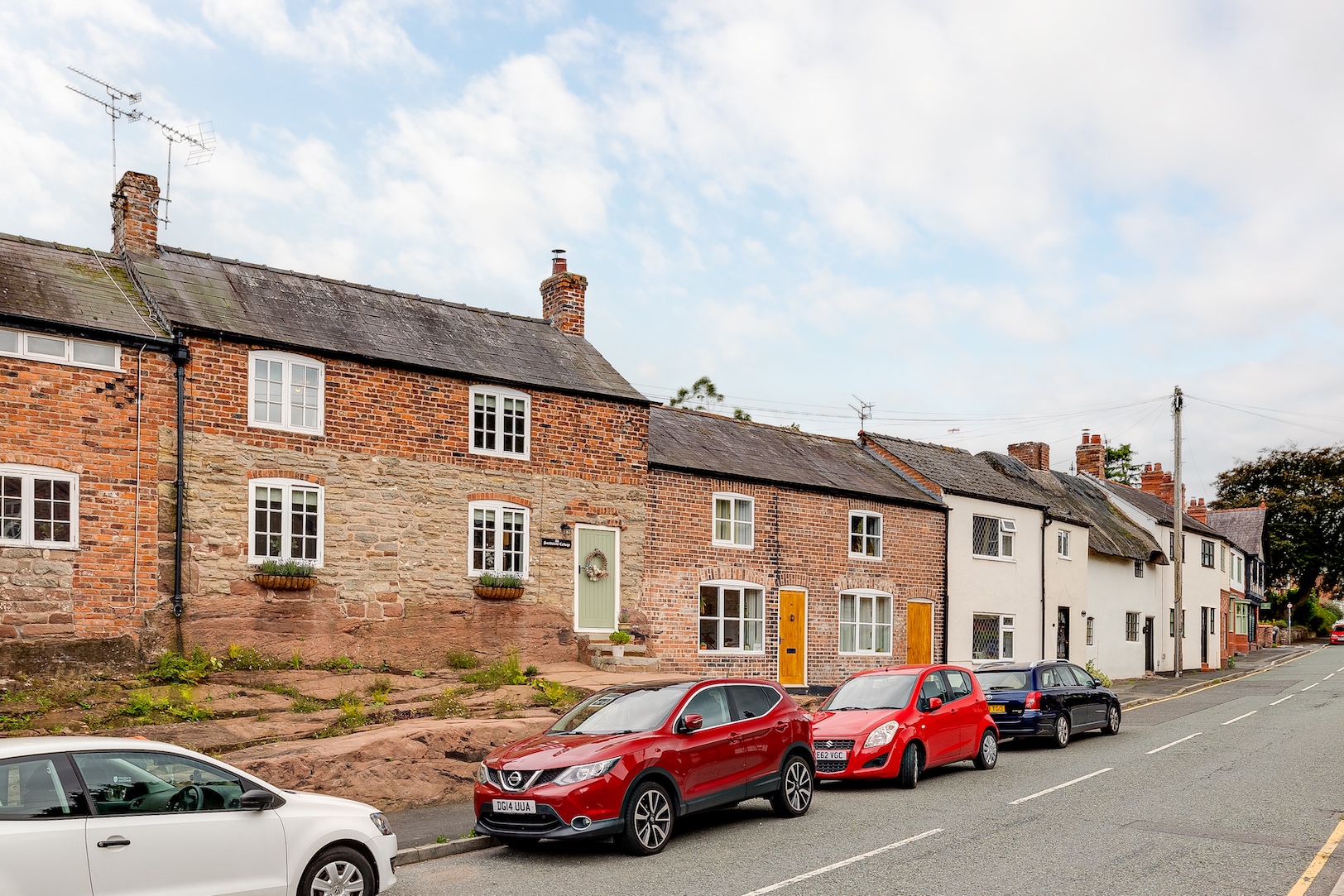 High Street, Tarvin, CH3 - Currans Homes, Chester