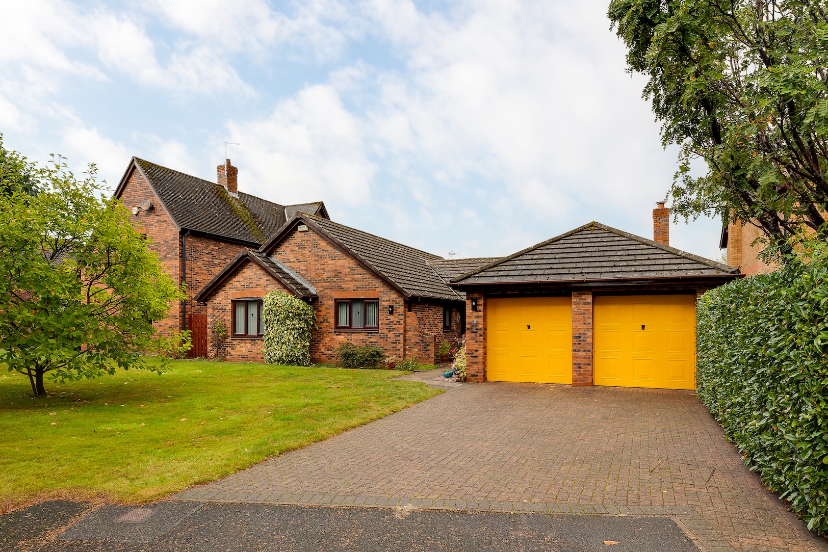 Adder Hill, Great Boughton, CH3