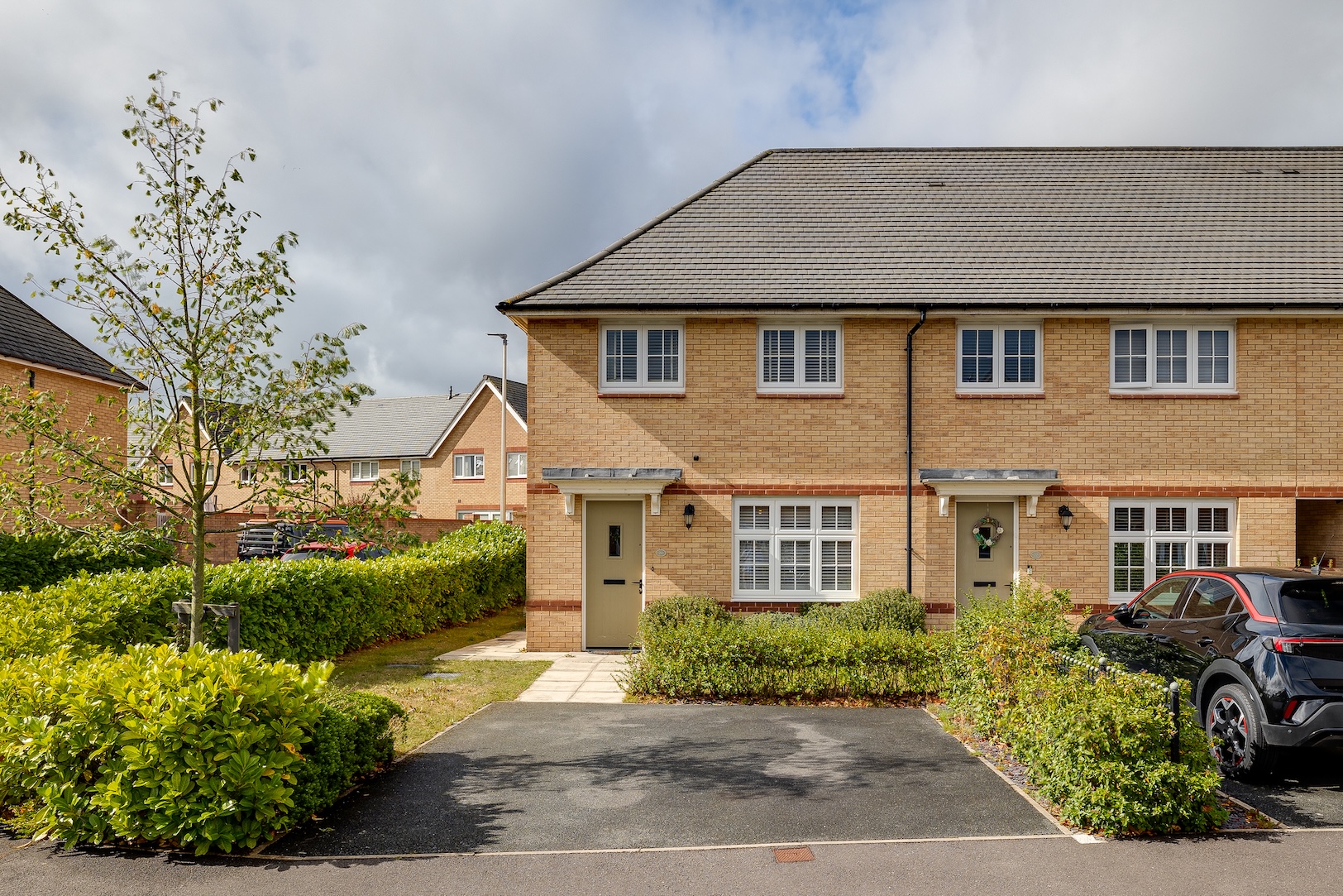 Dragoon Drive, Saighton, CH3