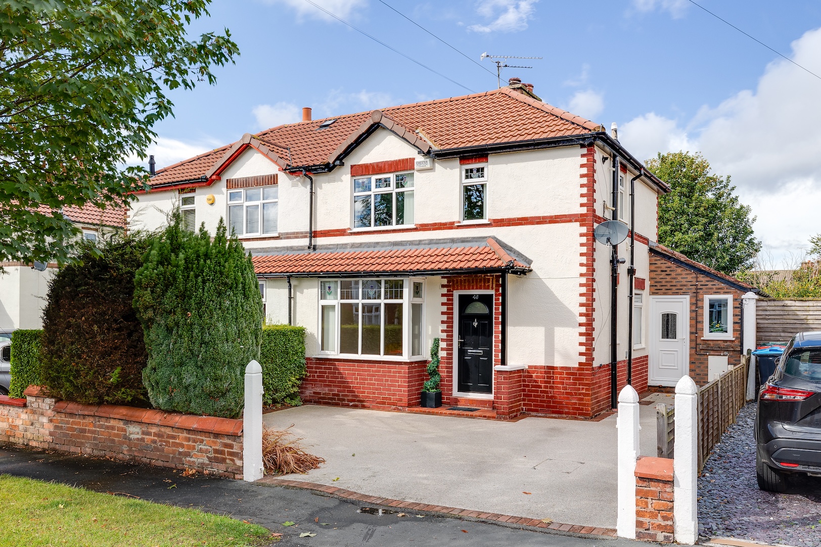 Sefton Road, Chester, CH2