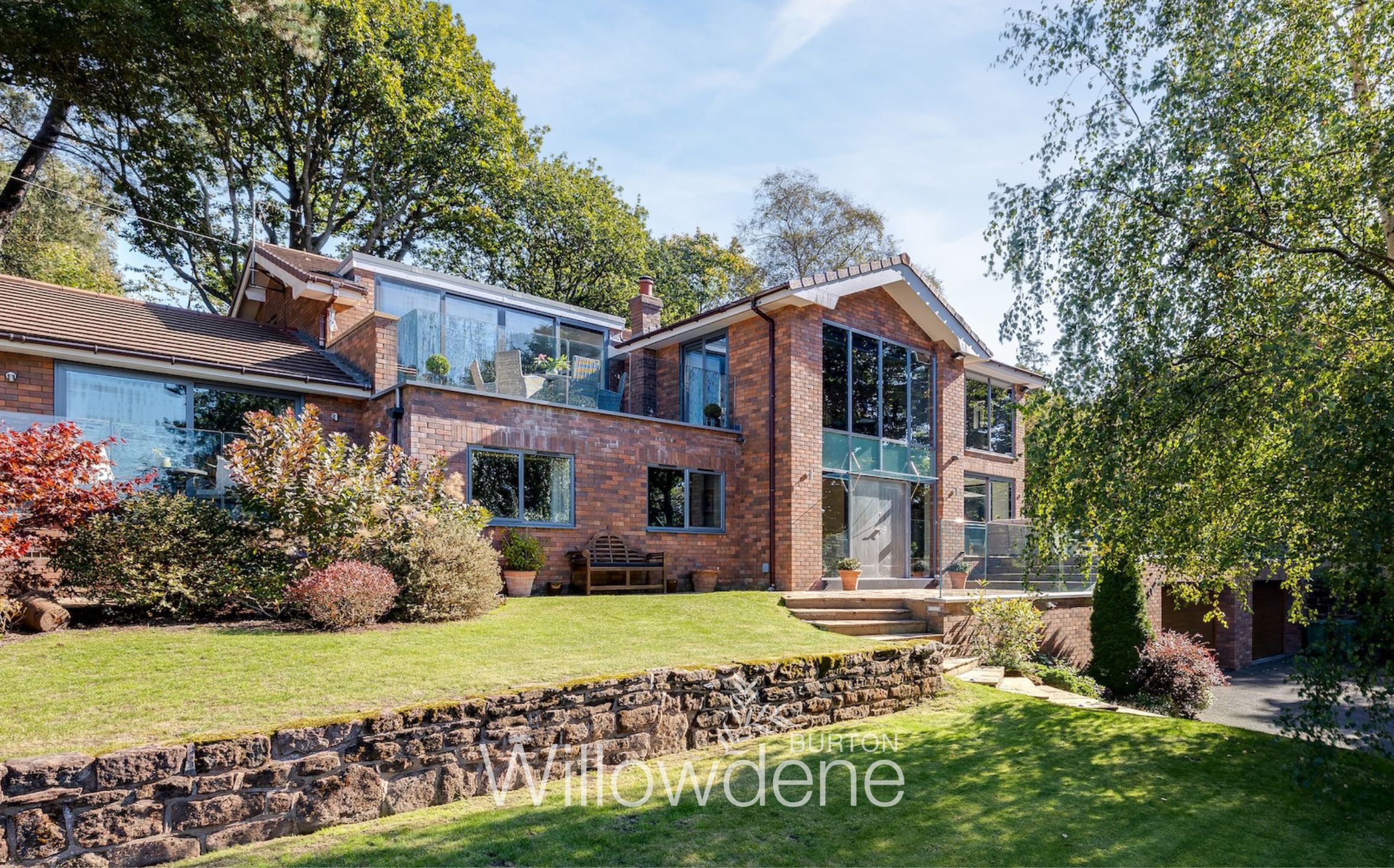 Mill Lane, Burton, CH64