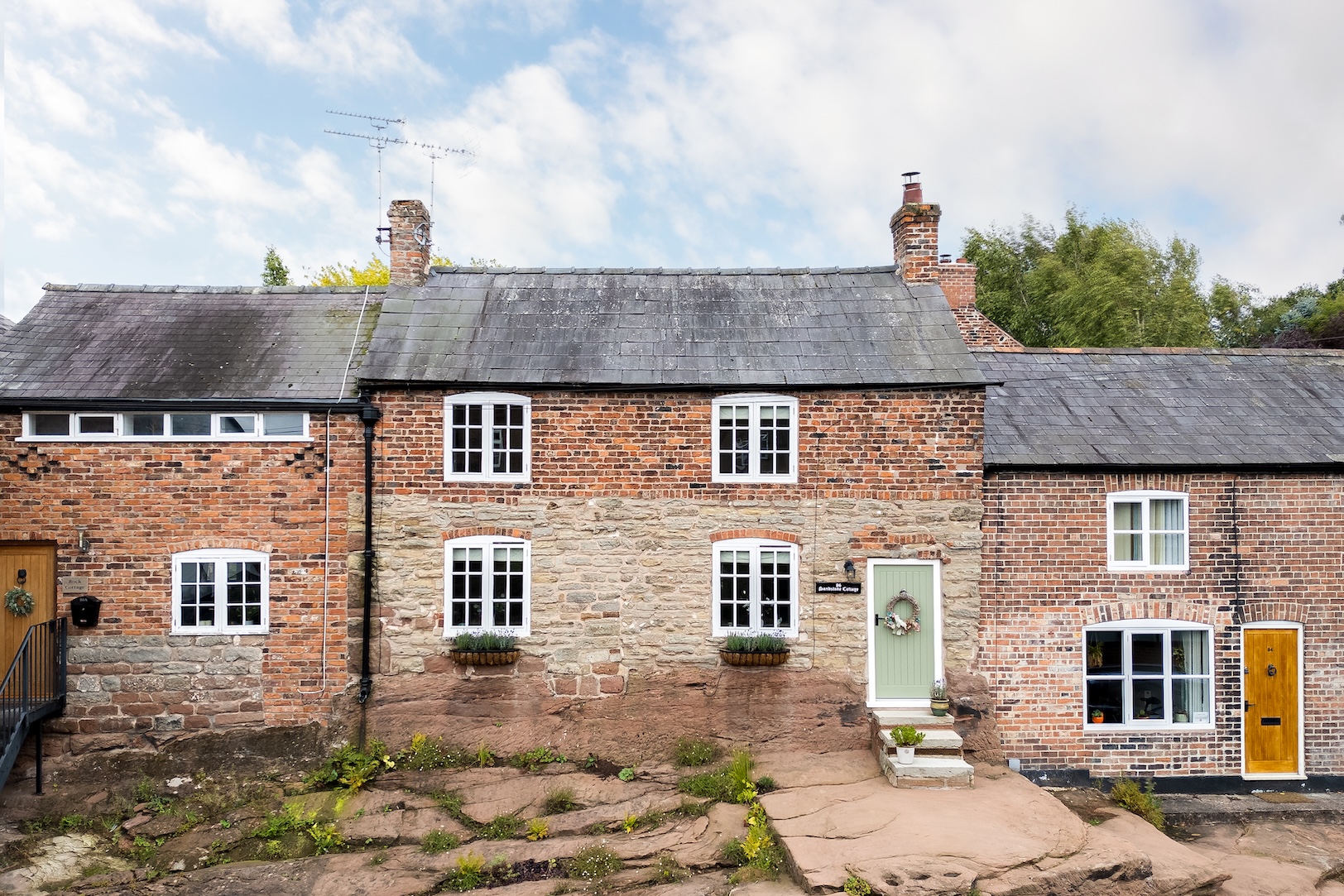 High Street, Tarvin, CH3 - Currans Homes, Chester