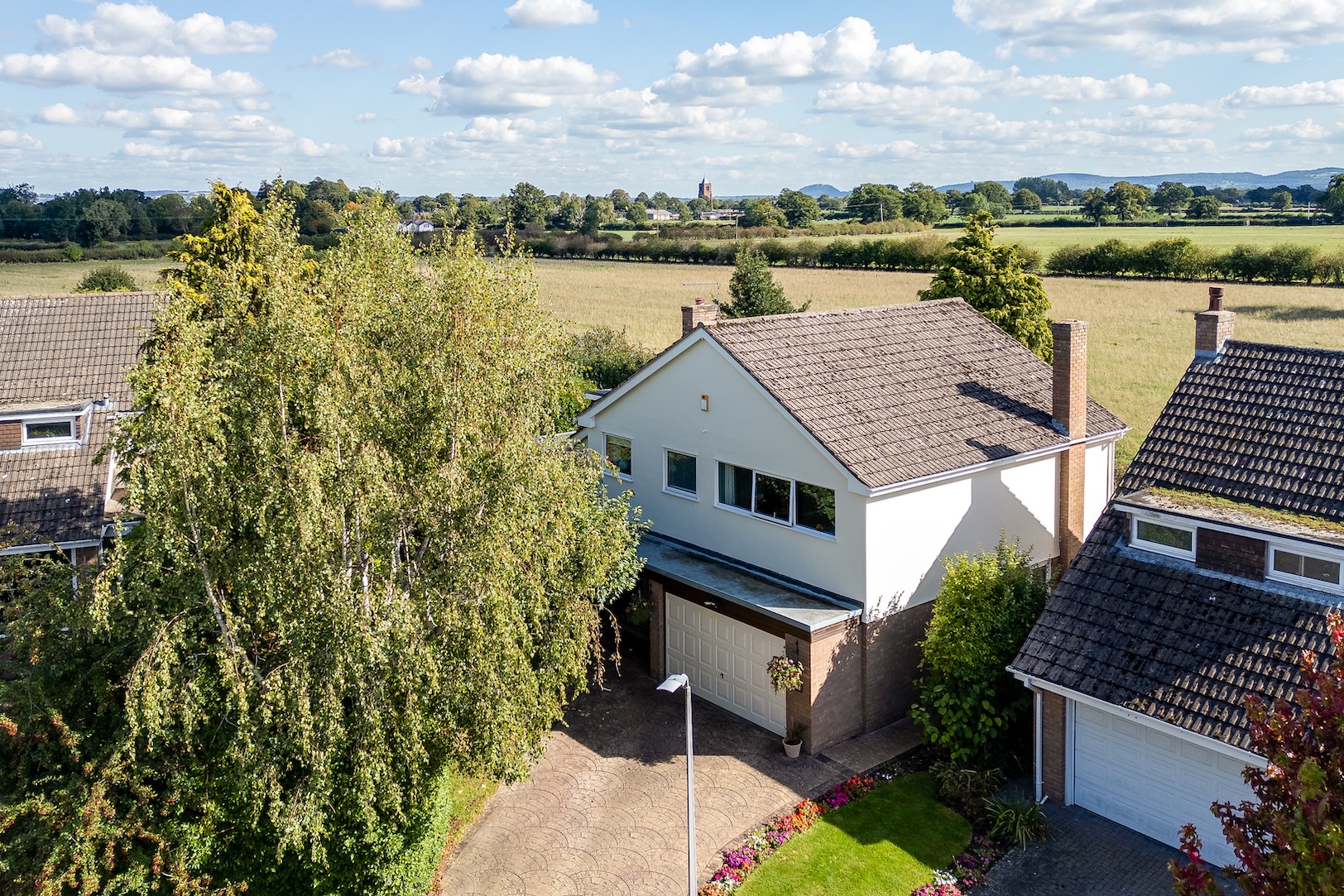 Millers Close, Waverton, CH3