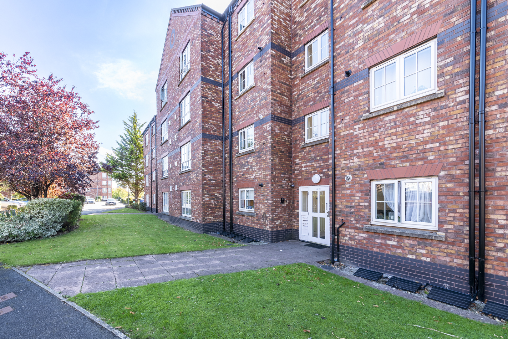 Thomas Brassey Close, Chester, CH2