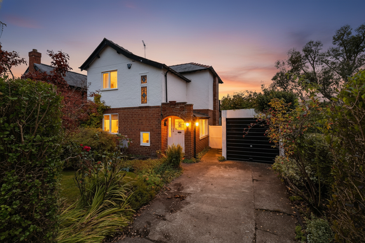 Keristal Avenue, Great Boughton, CH3