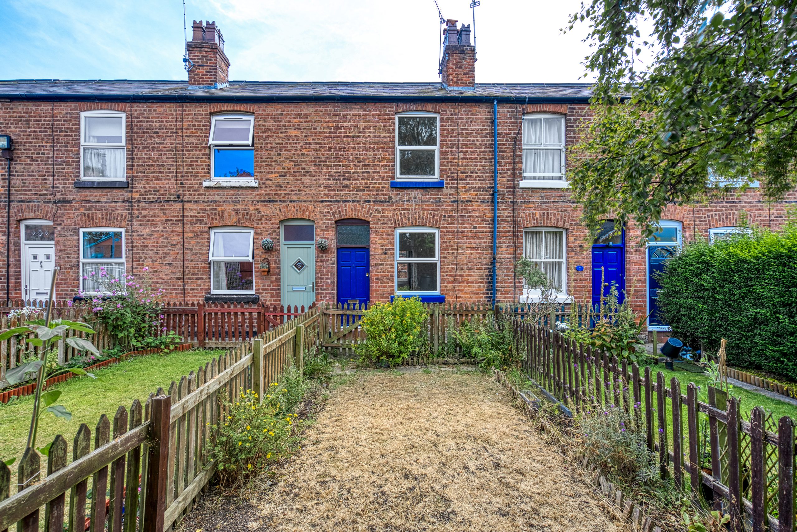 Reservoir Terrace, Chester, CH3