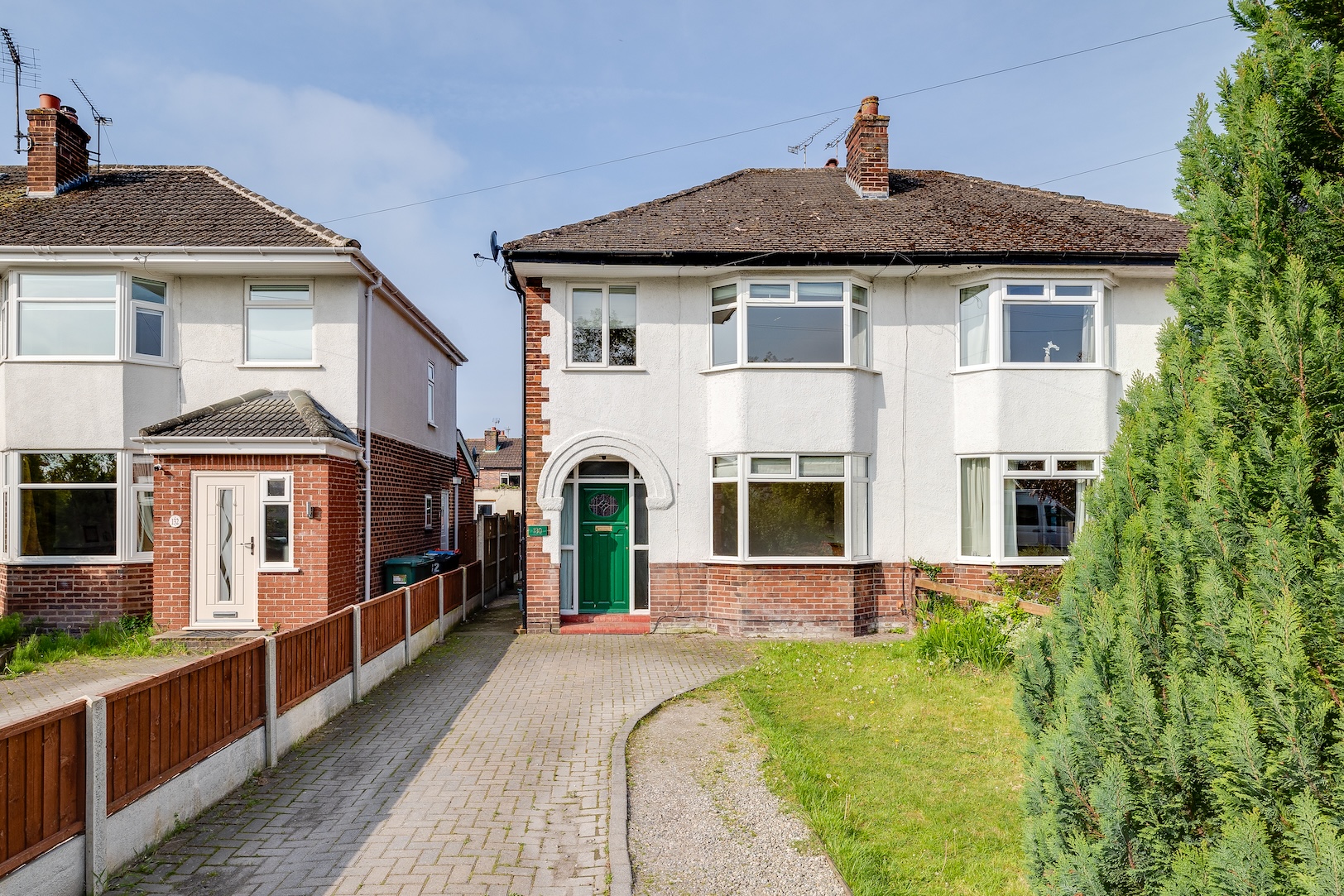 Chester Road, Huntington, CH3