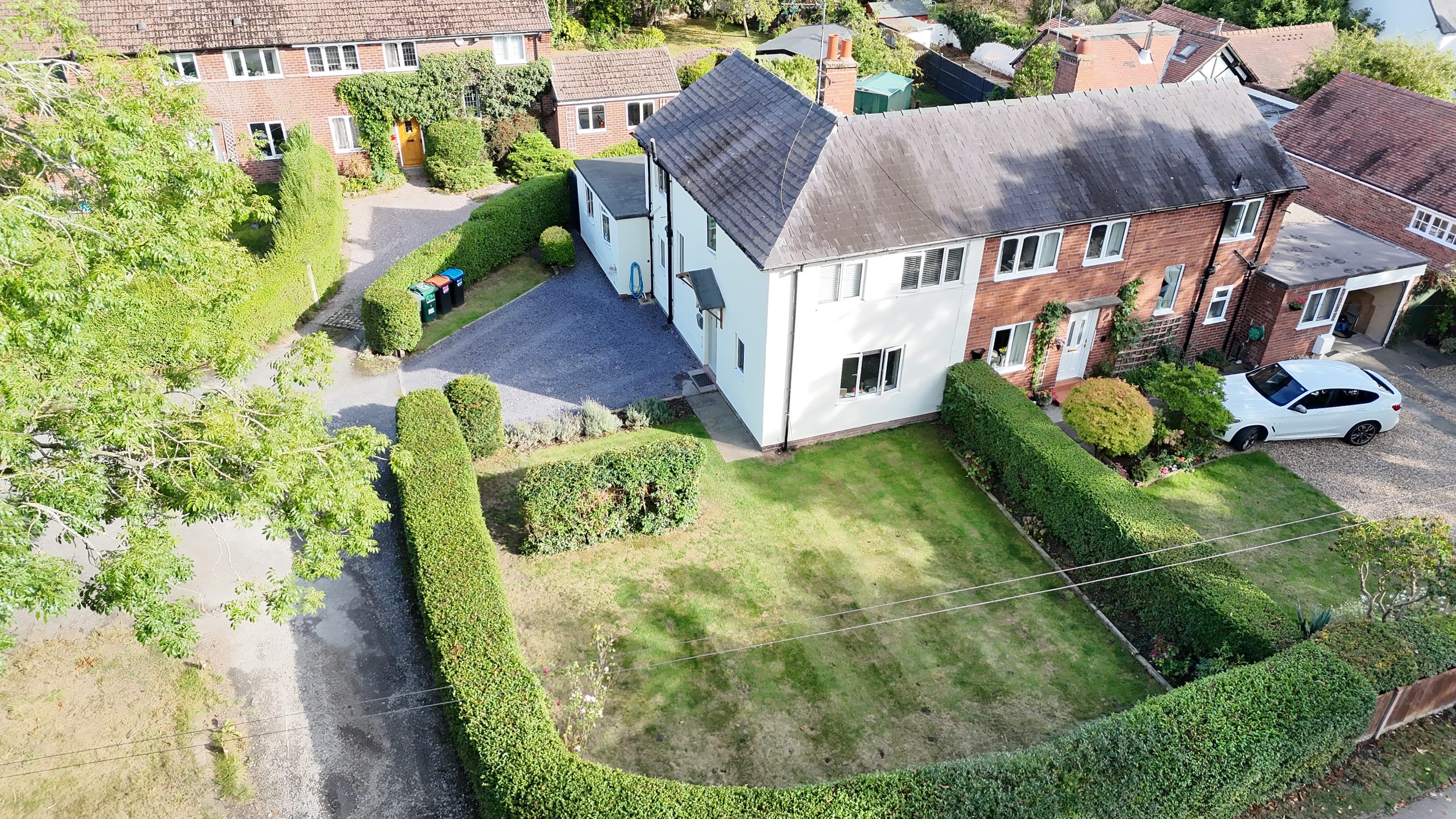 Wrexham Road, Pulford, CH4