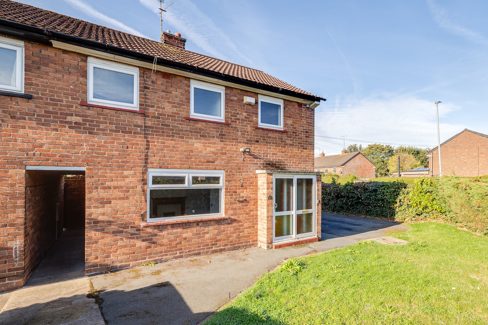 Pipers Lane, Chester, CH2
