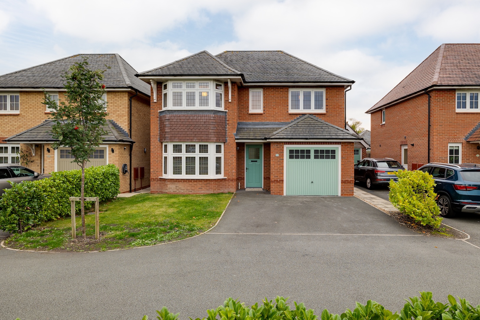 Normandy Crescent, Saighton, CH3