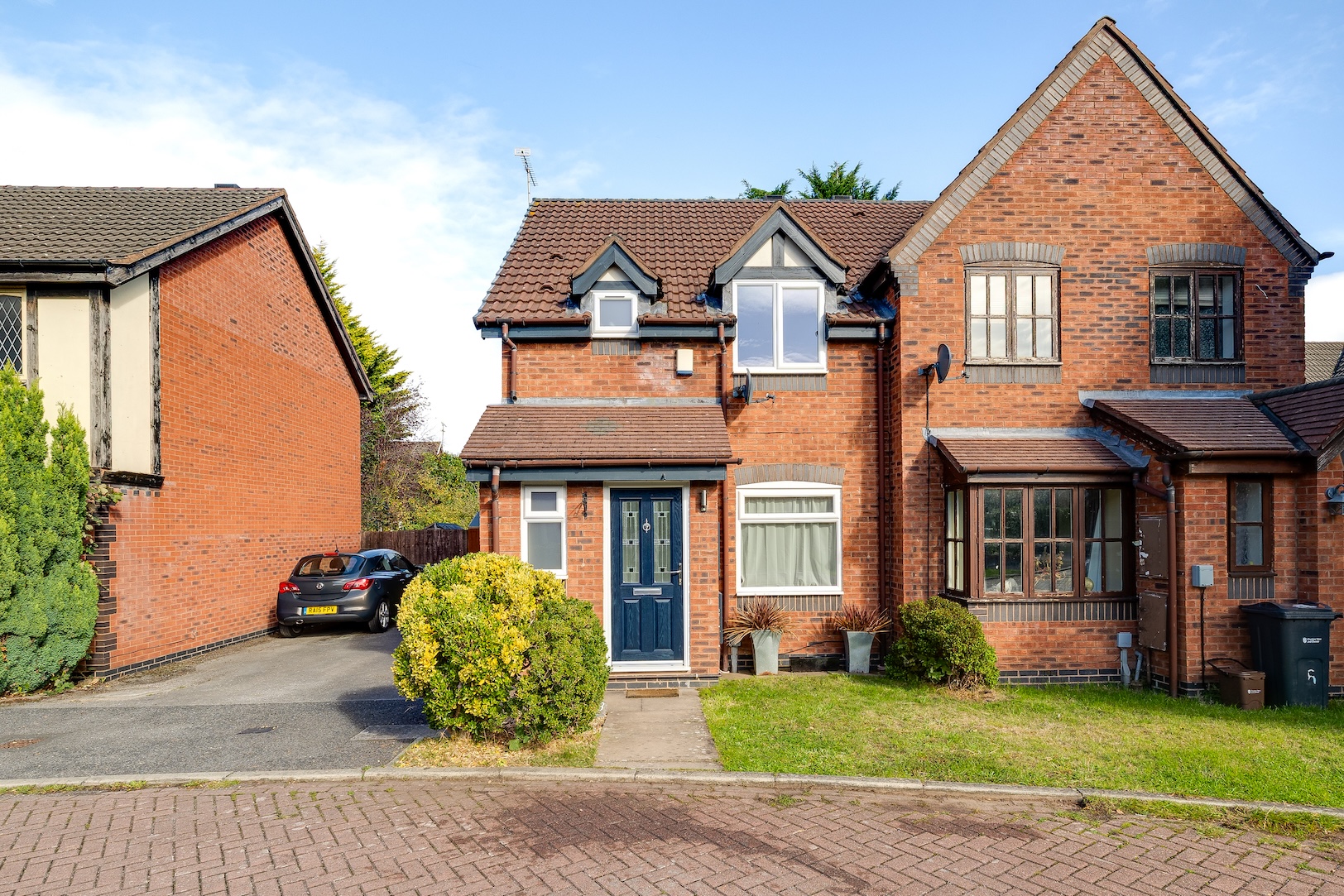 Barwoods Drive, Saltney, CH4