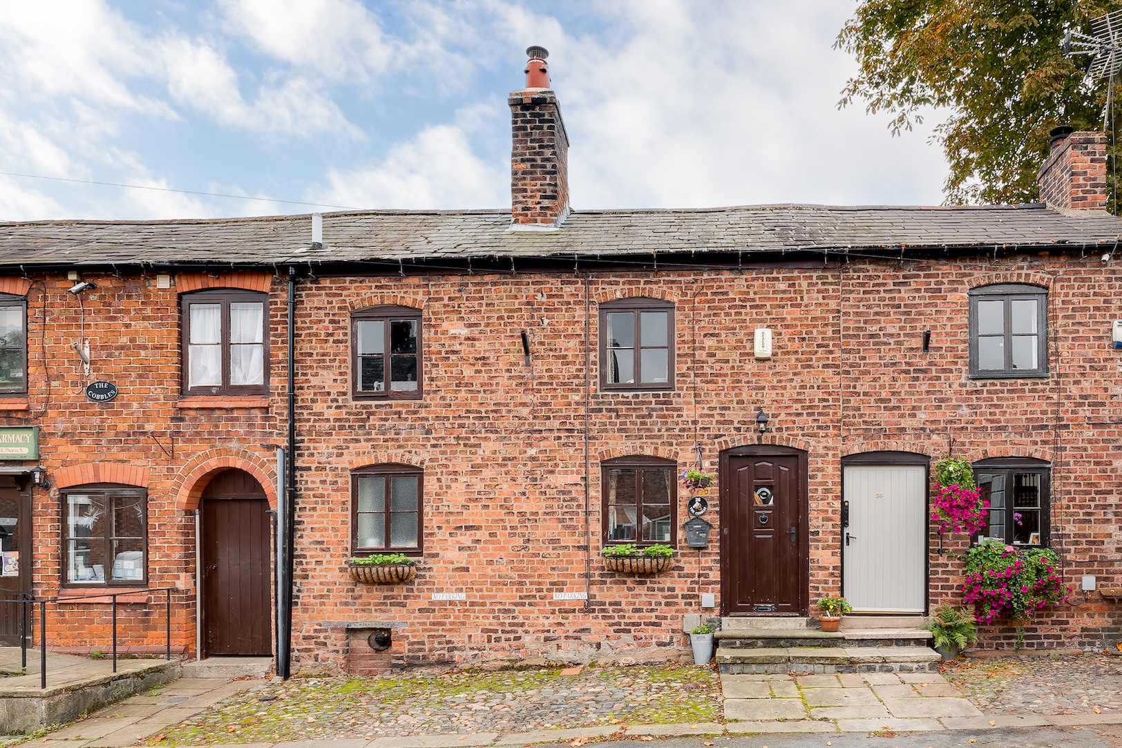 High Street, Tarvin, CH3