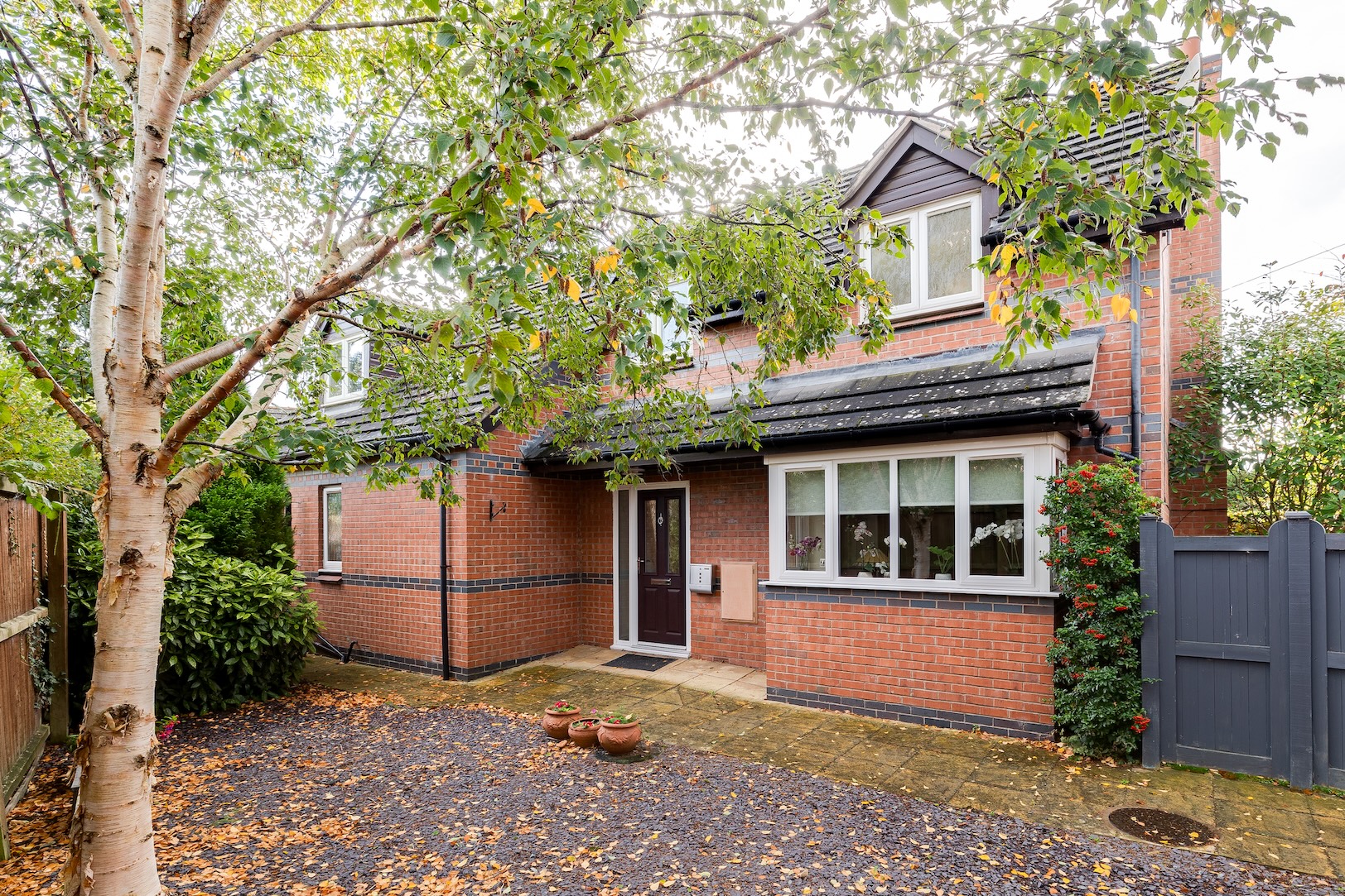 The Laurels, Milton Green, CH3