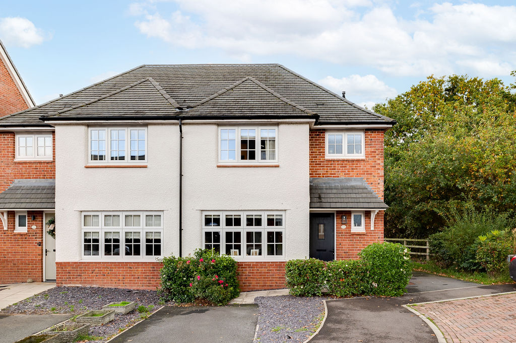 Dragoon Drive, Saighton, CH3