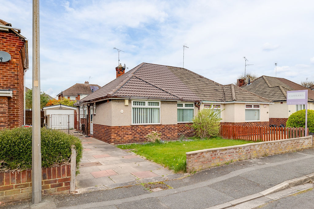 Whitby Avenue, Chester, CH2