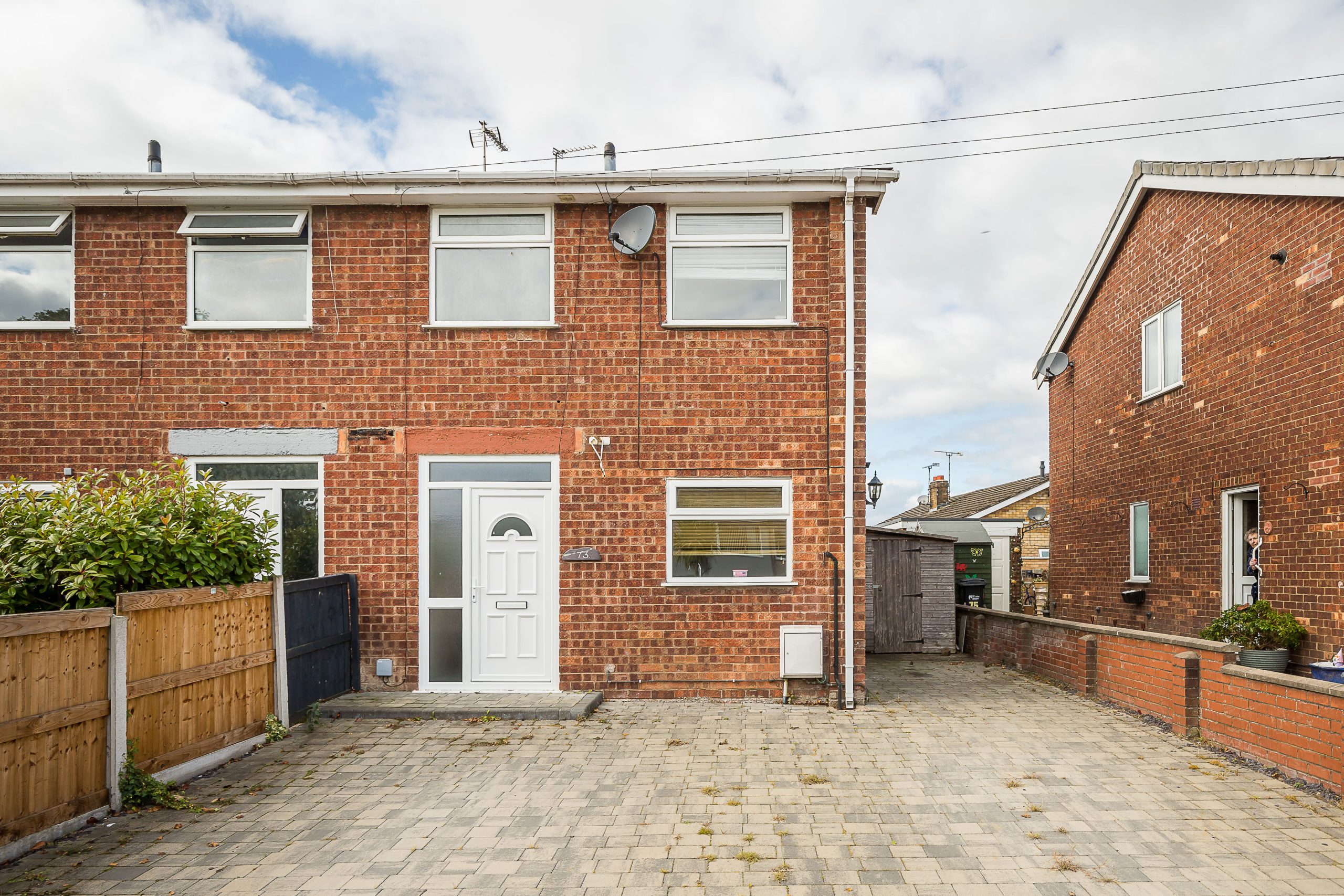 Penymynydd Road, Penyffordd, CH4