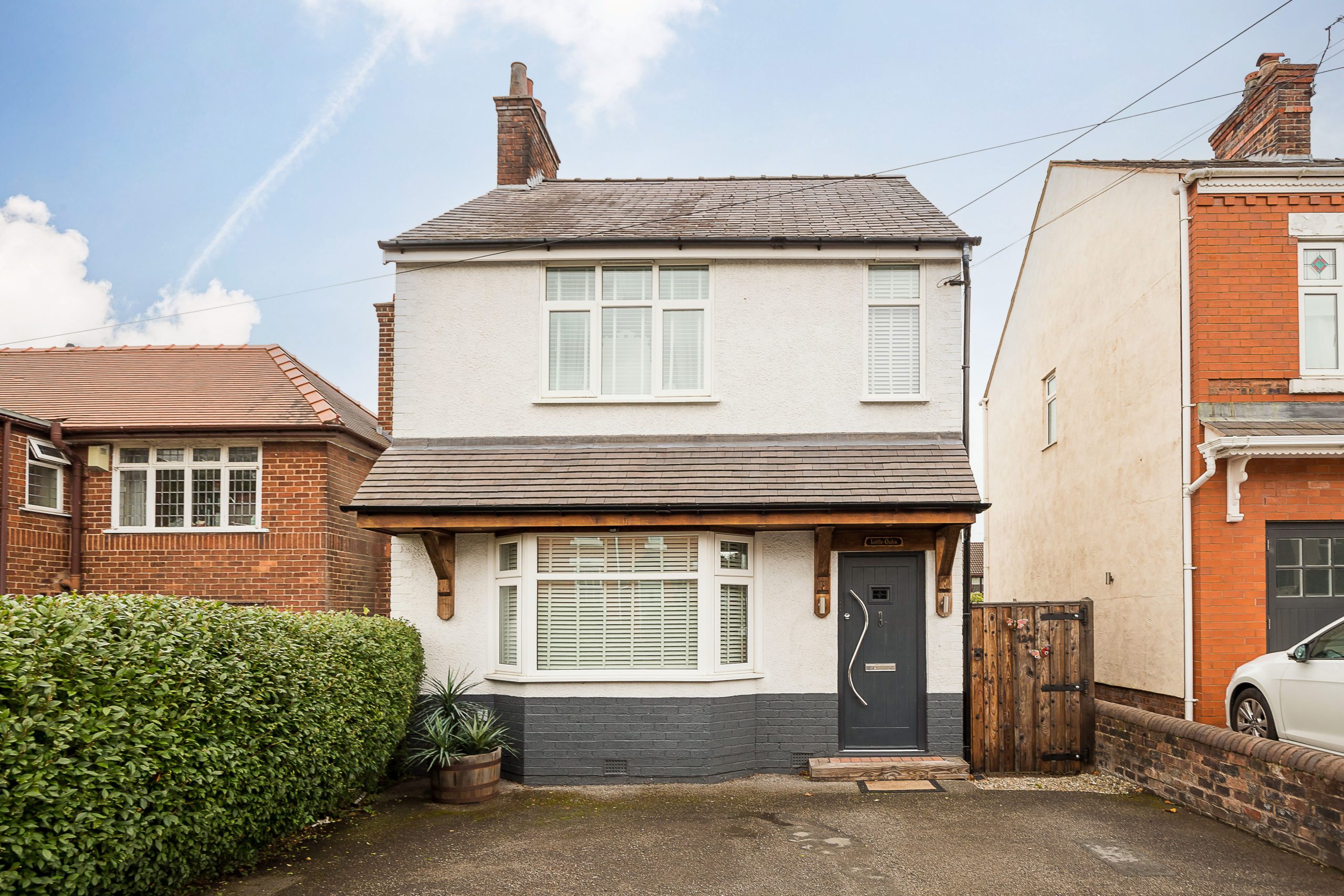 Liverpool Road, Buckley, CH7