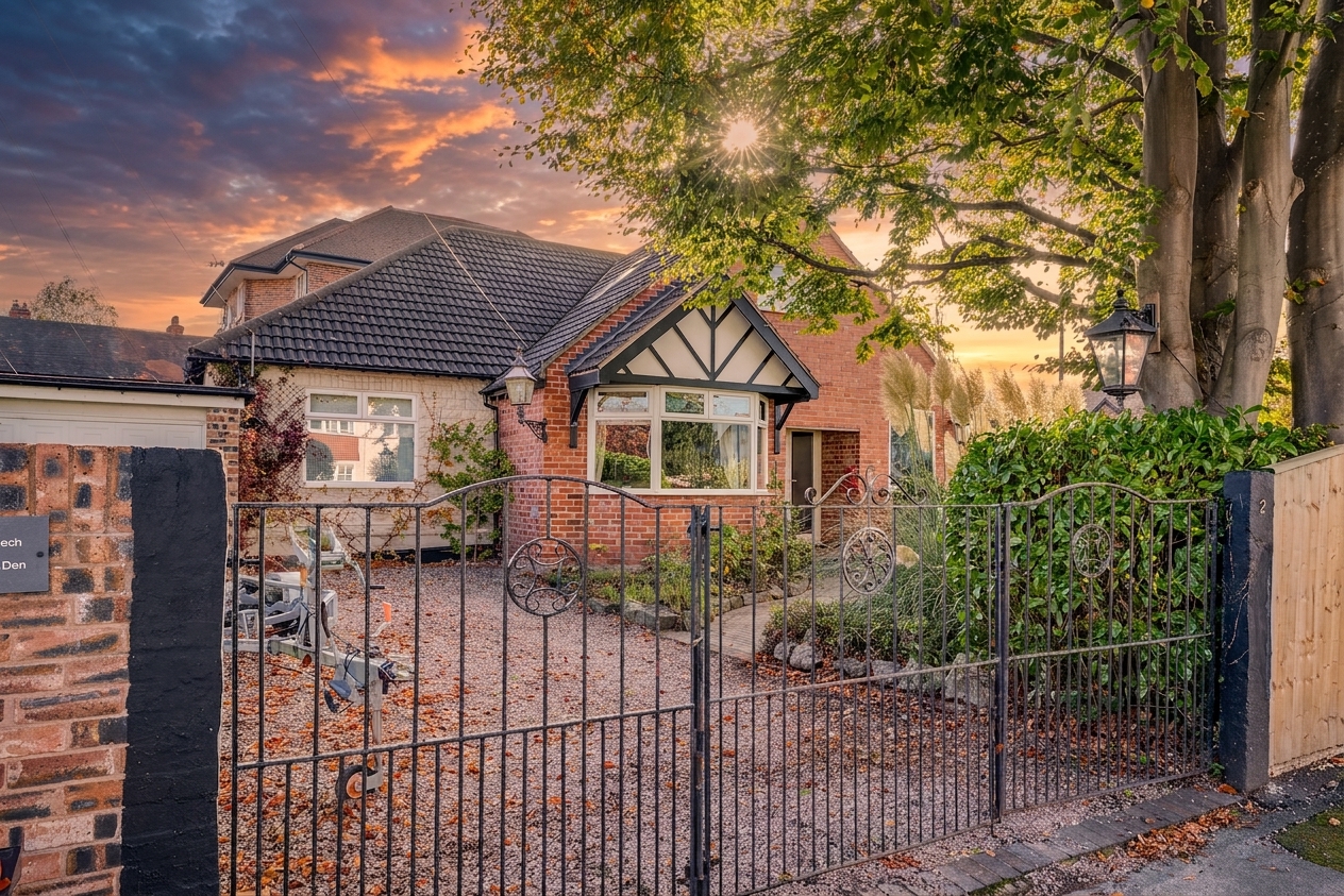 Woodlands Road, Chester, CH4