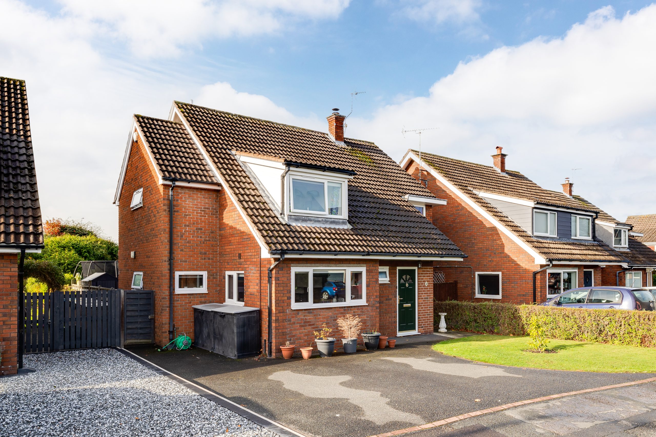 Dormer Close, Rowton, CH3