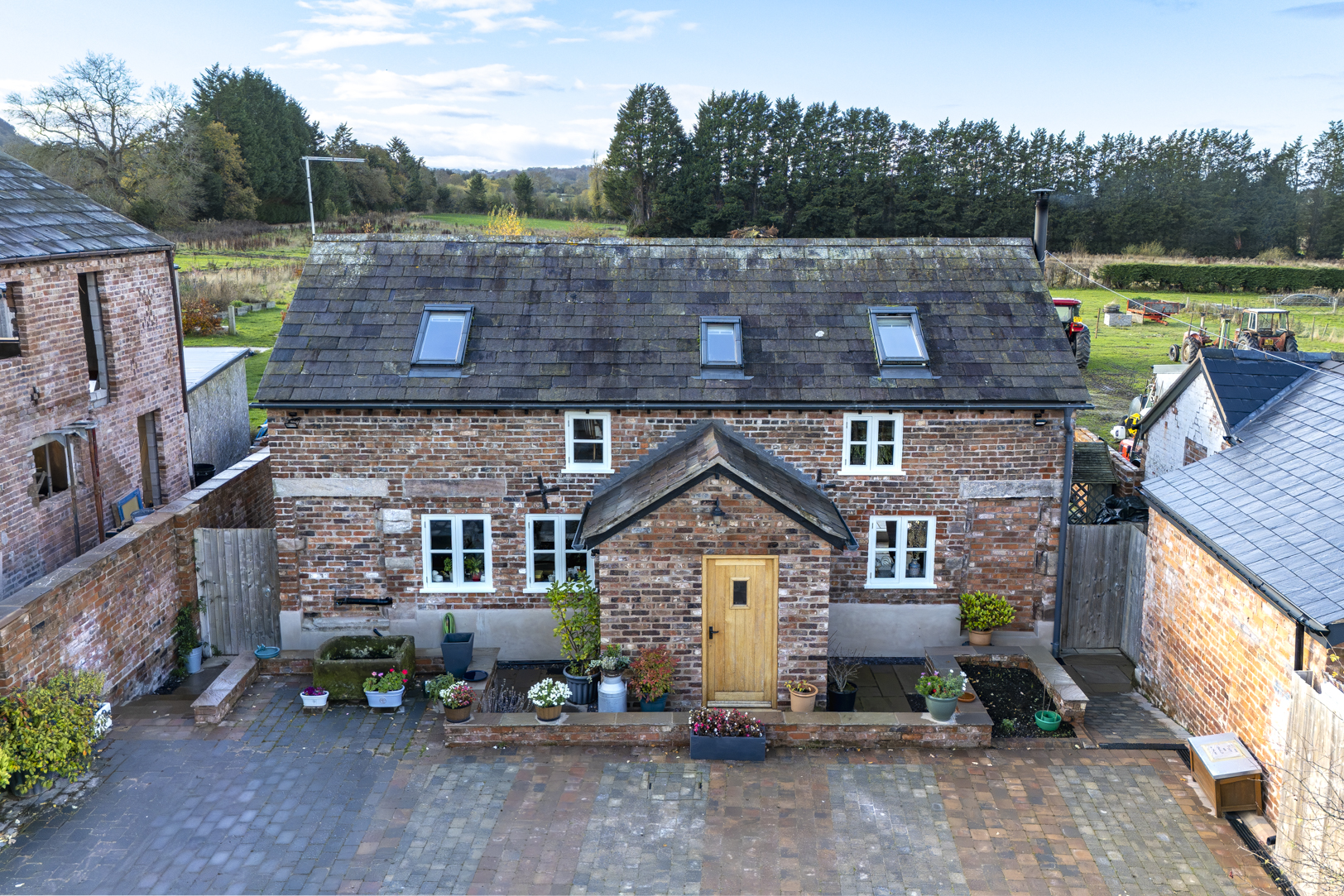 Wood Lane, Tattenhall, CH3