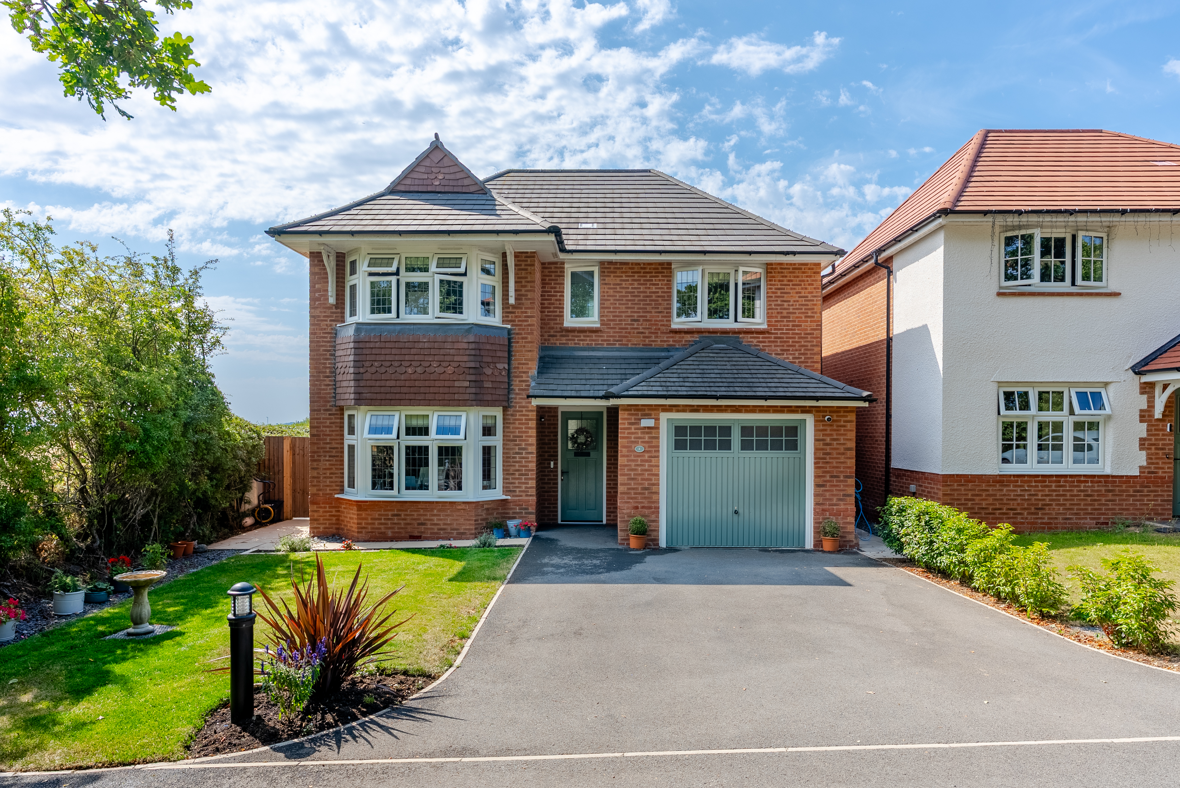 Clos Beau Mount, Penymynydd, CH4