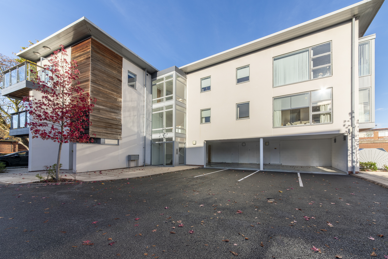 Dee Hills Park, Deeside Court Dee Hills Park, CH3