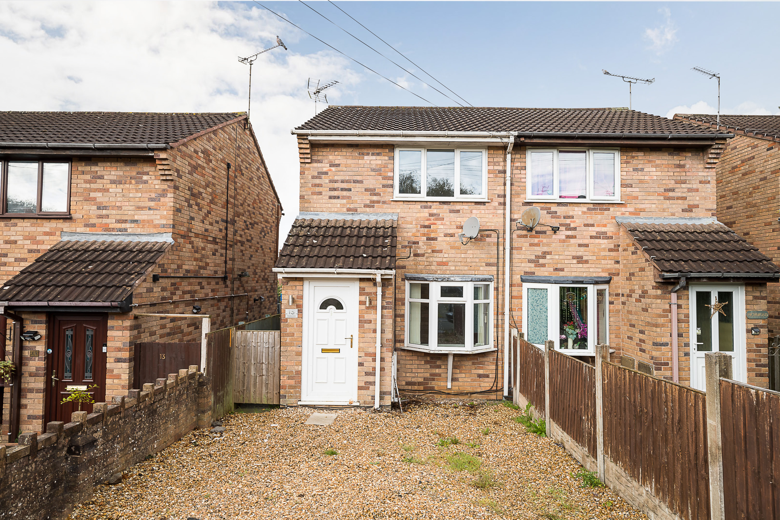 Farm Road, Buckley, CH7