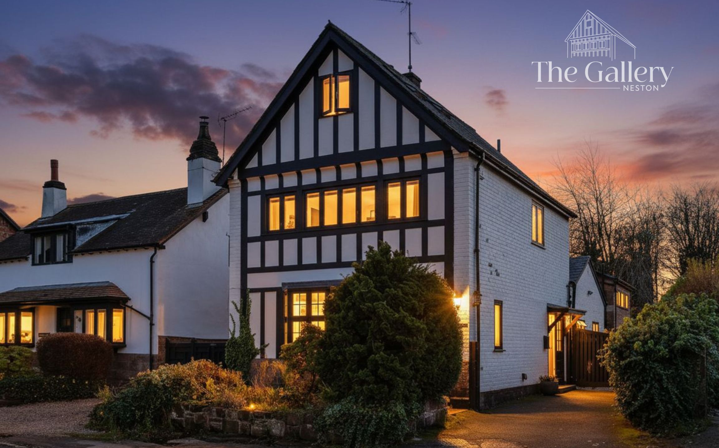 The Village, Burton, CH64