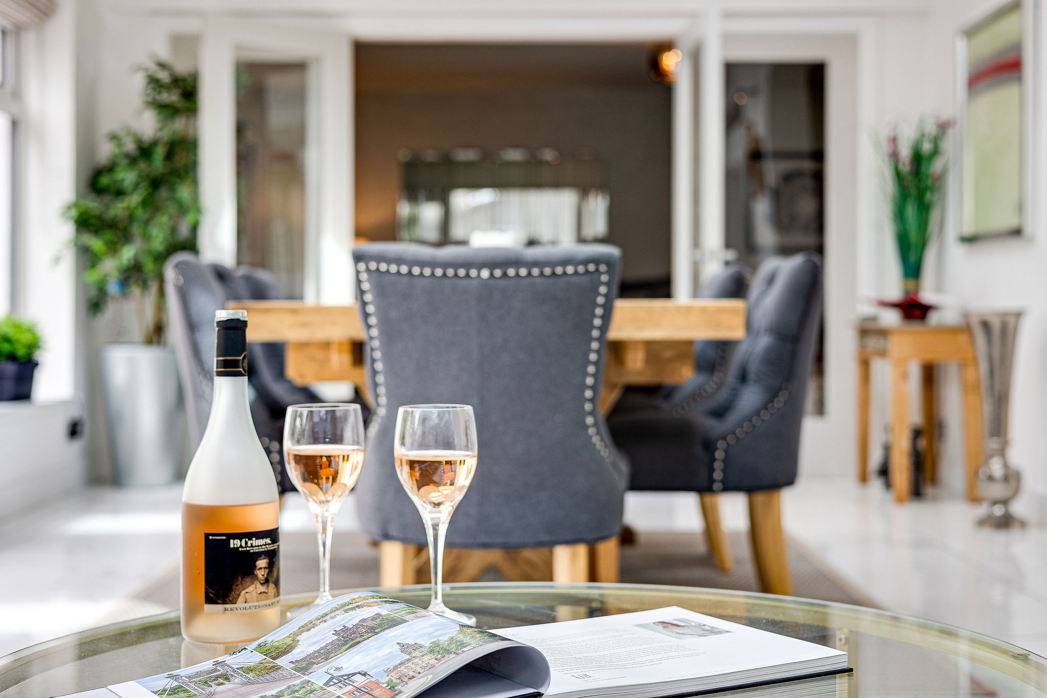 Secret Listing, Hoylake, CH47