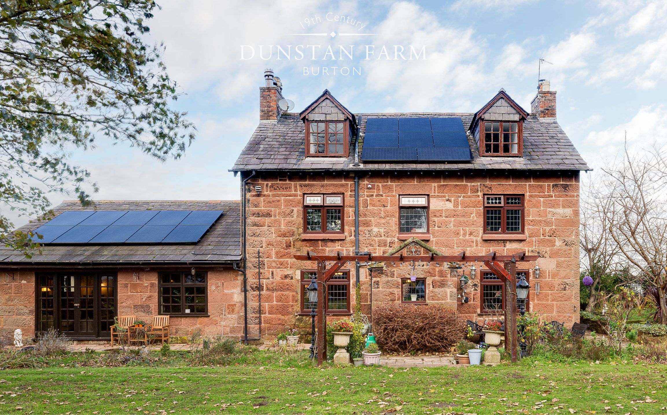 Dunstan Lane, Burton, CH64