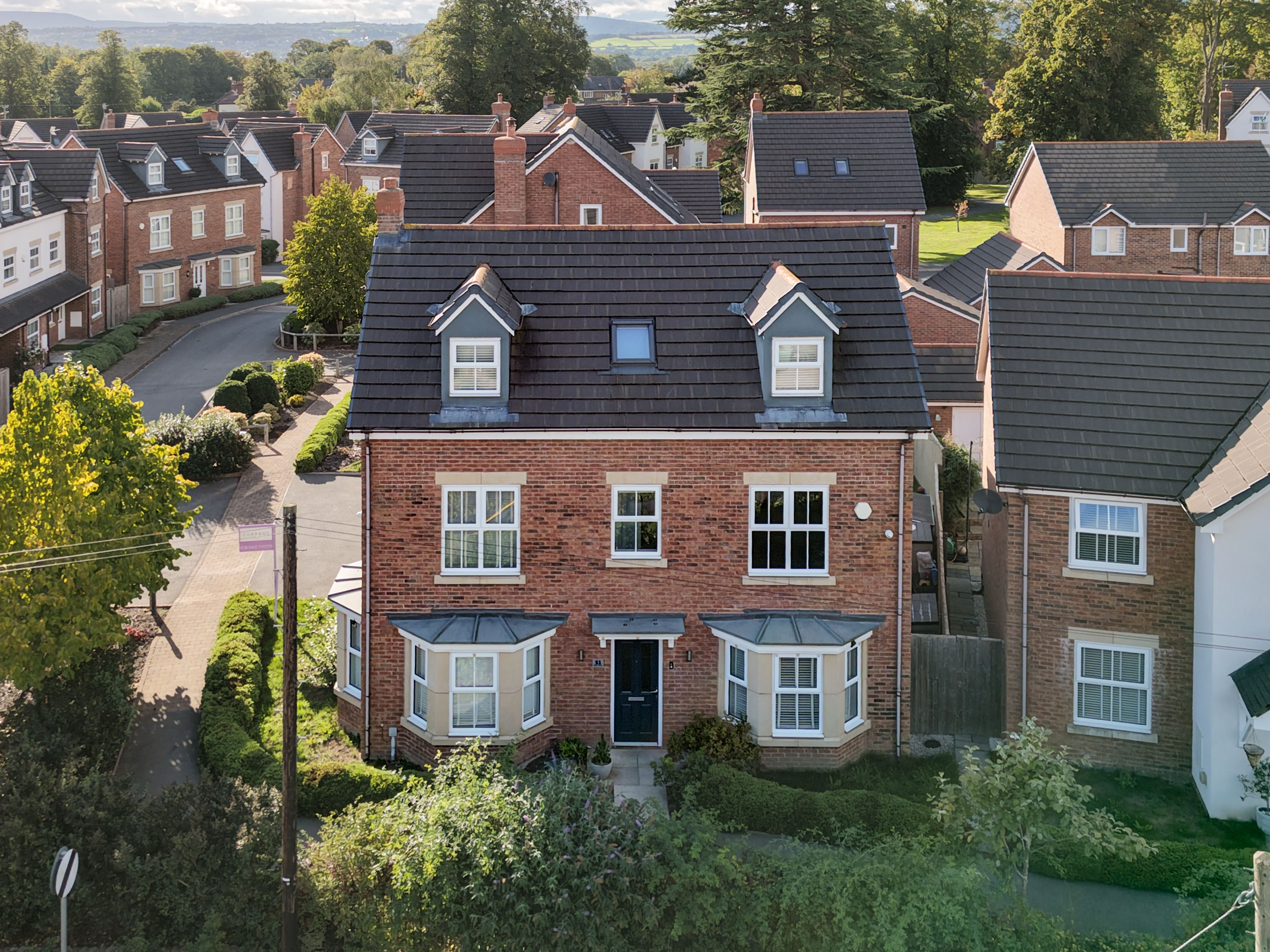 Gresford, Wrexham, LL12