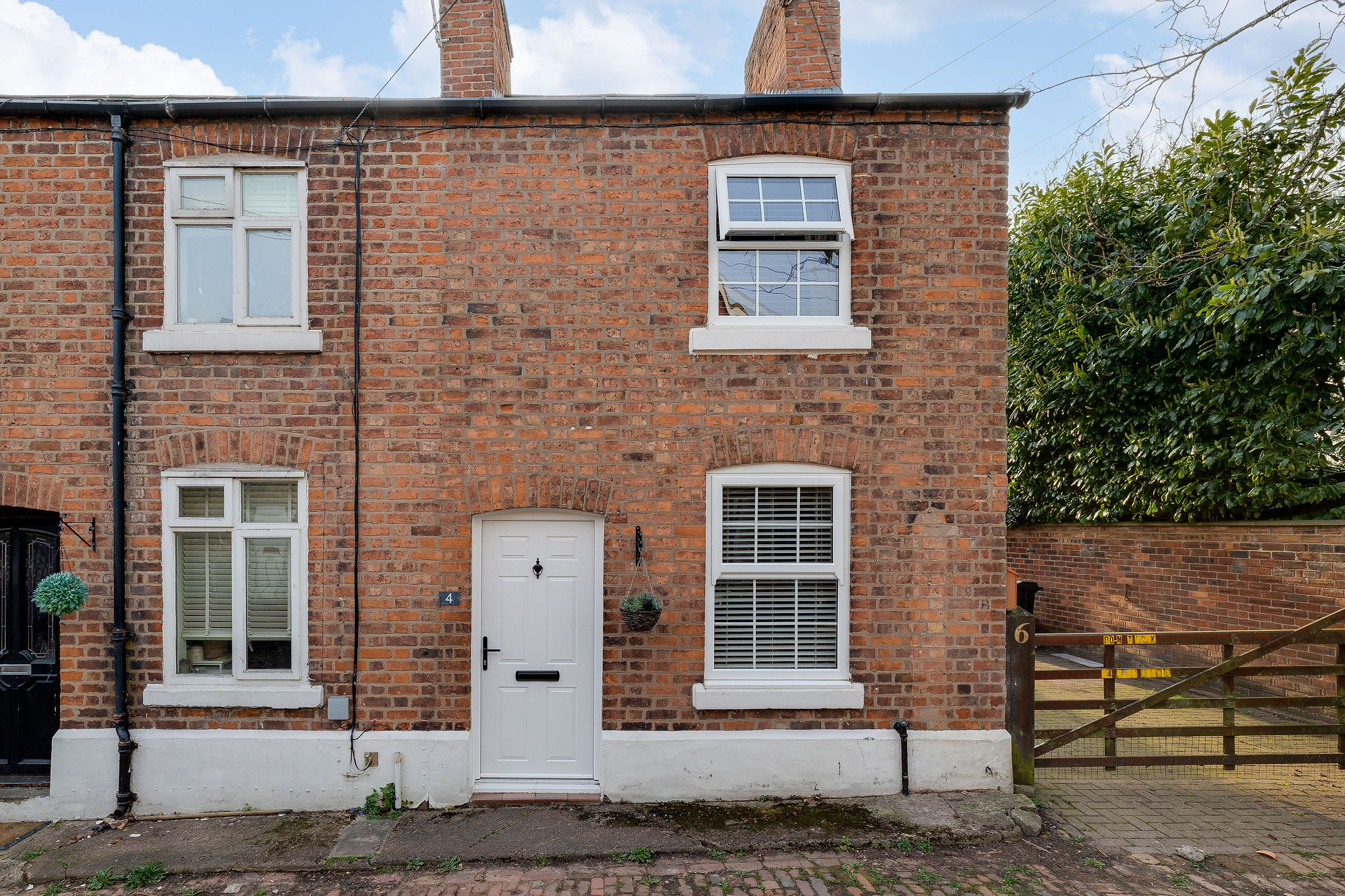 Overleigh Terrace, Handbridge, CH4