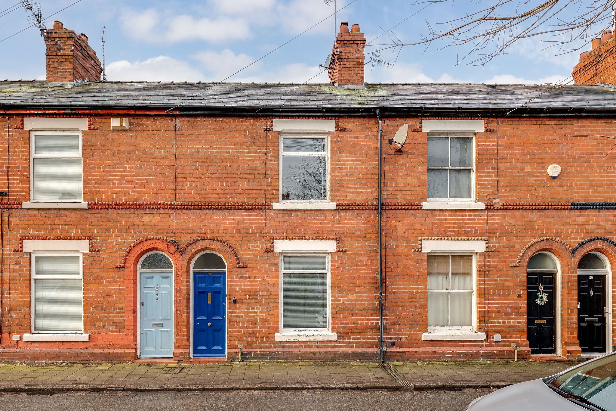 Devonshire Place, Chester, CH4
