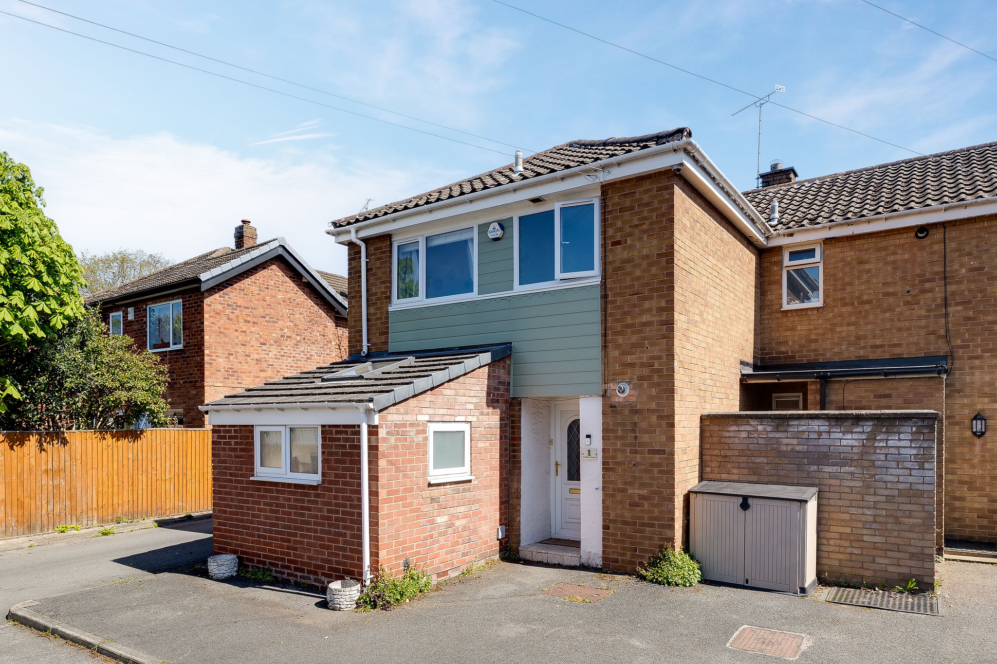 Dolphin Court, Chester, CH4