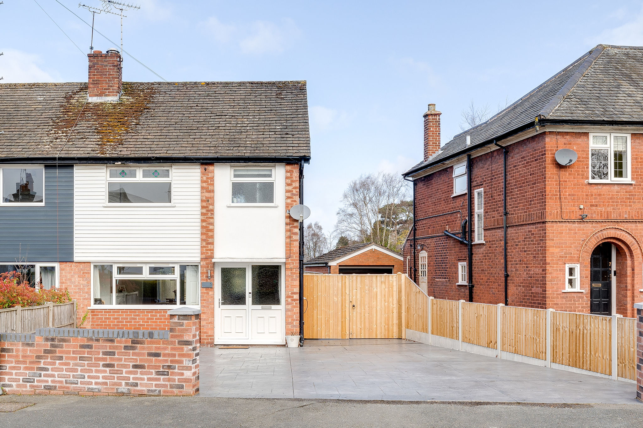 Bache Drive, Upton, Chester, CH2 2JB