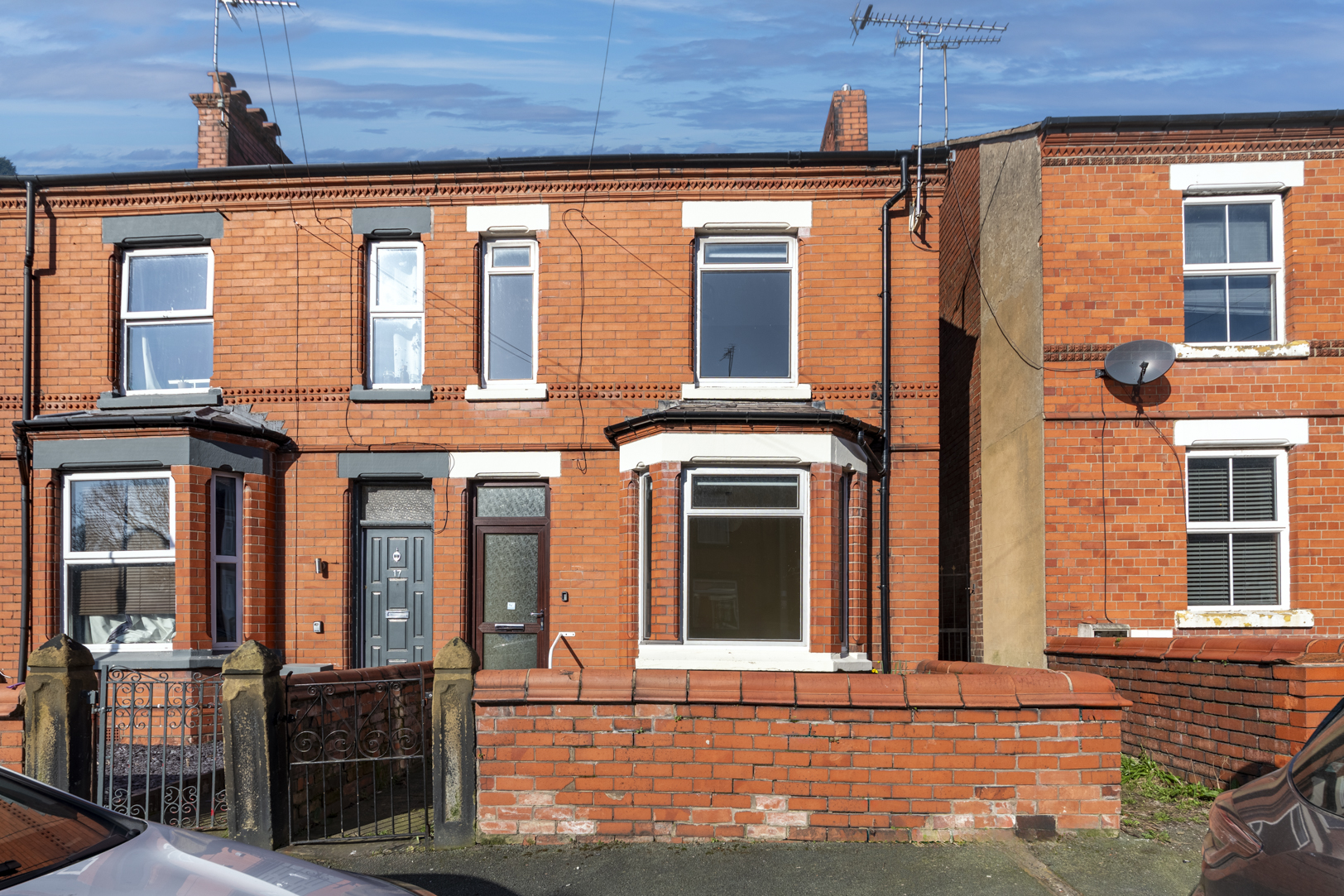 Jubilee Road, Wrexham, LL13