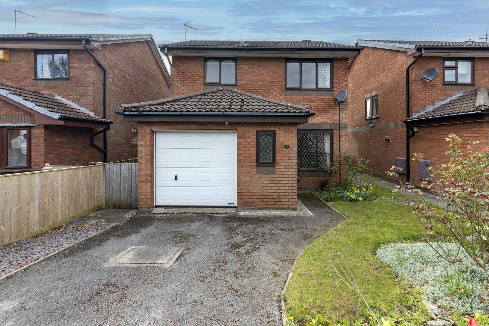 Dwyfor Avenue, Bryn-Y-Baal, CH7