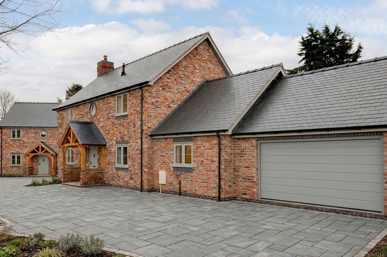Church Road, Malpas, LL13